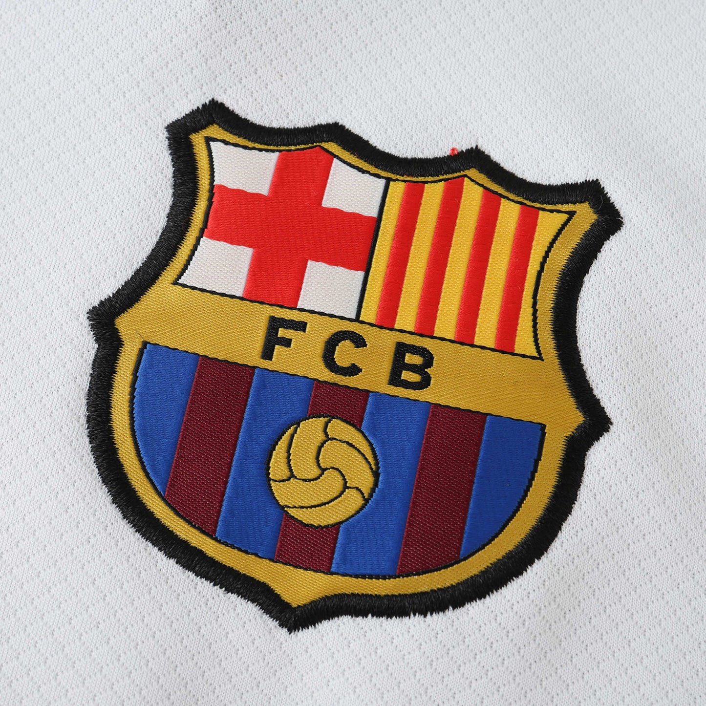 FC Barcelona 2024/25 White Concept Jersey - Special Edition