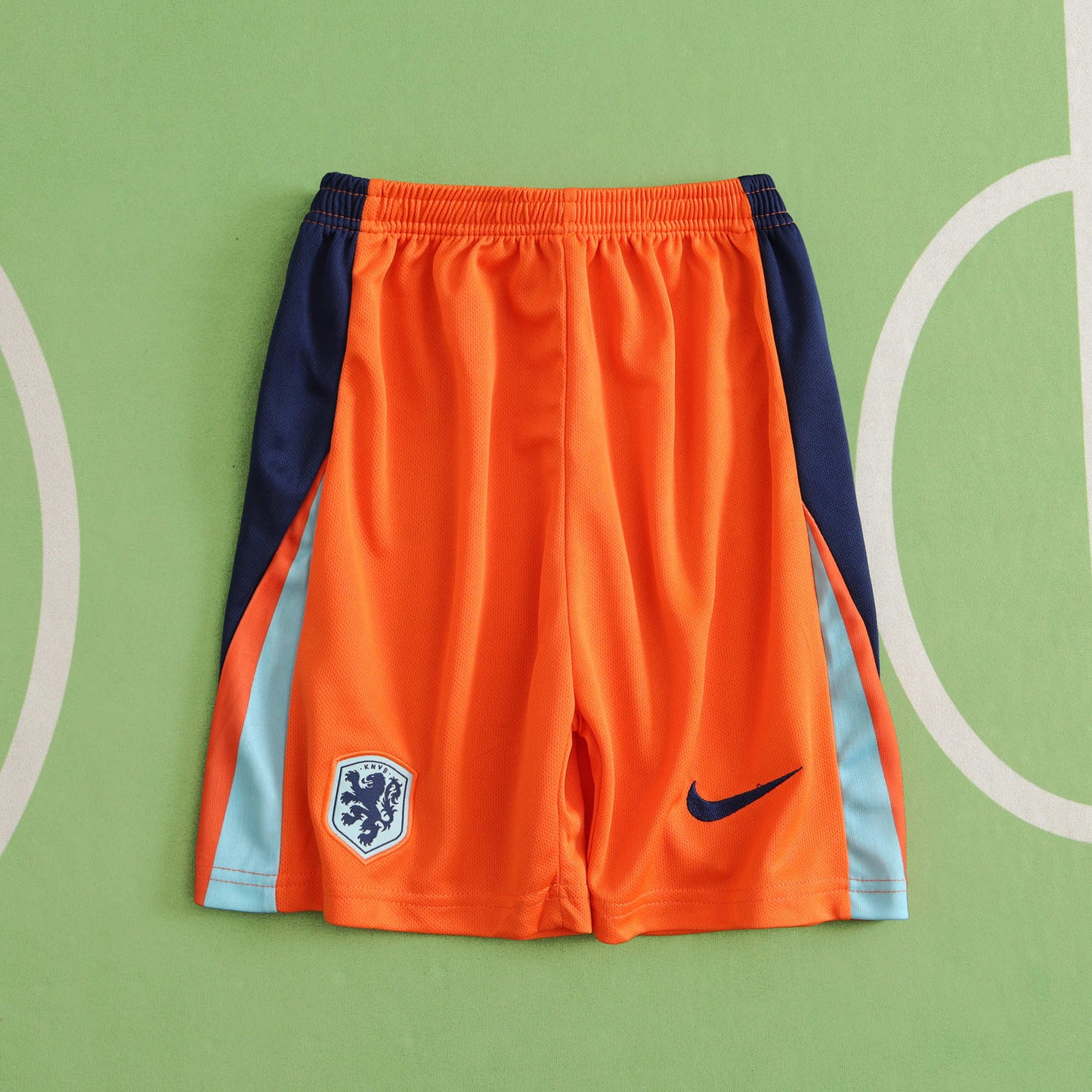 Netherlands 2024/25 Home Kit - Fan Edition (Kids) - The Jersey Vault