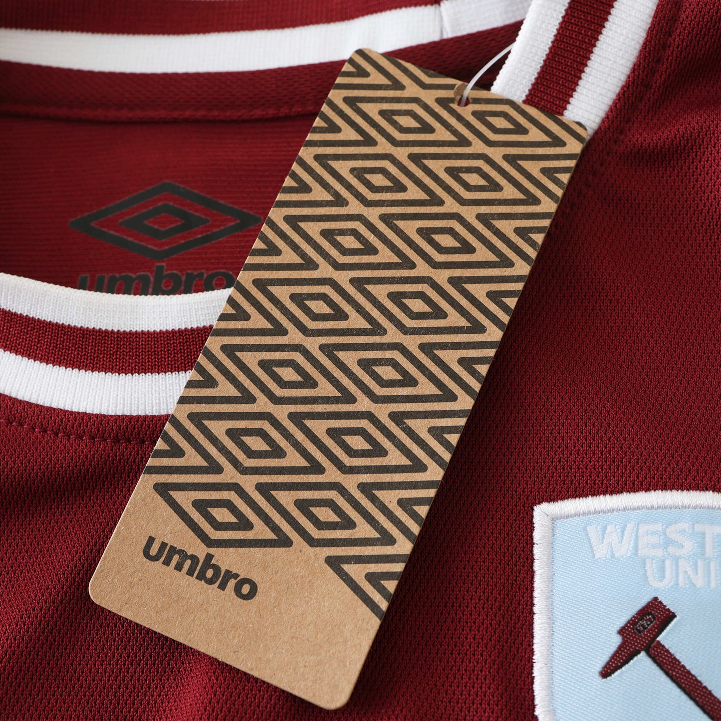 West Ham 2024/25 Home Kit - Fan Edition (Kids)