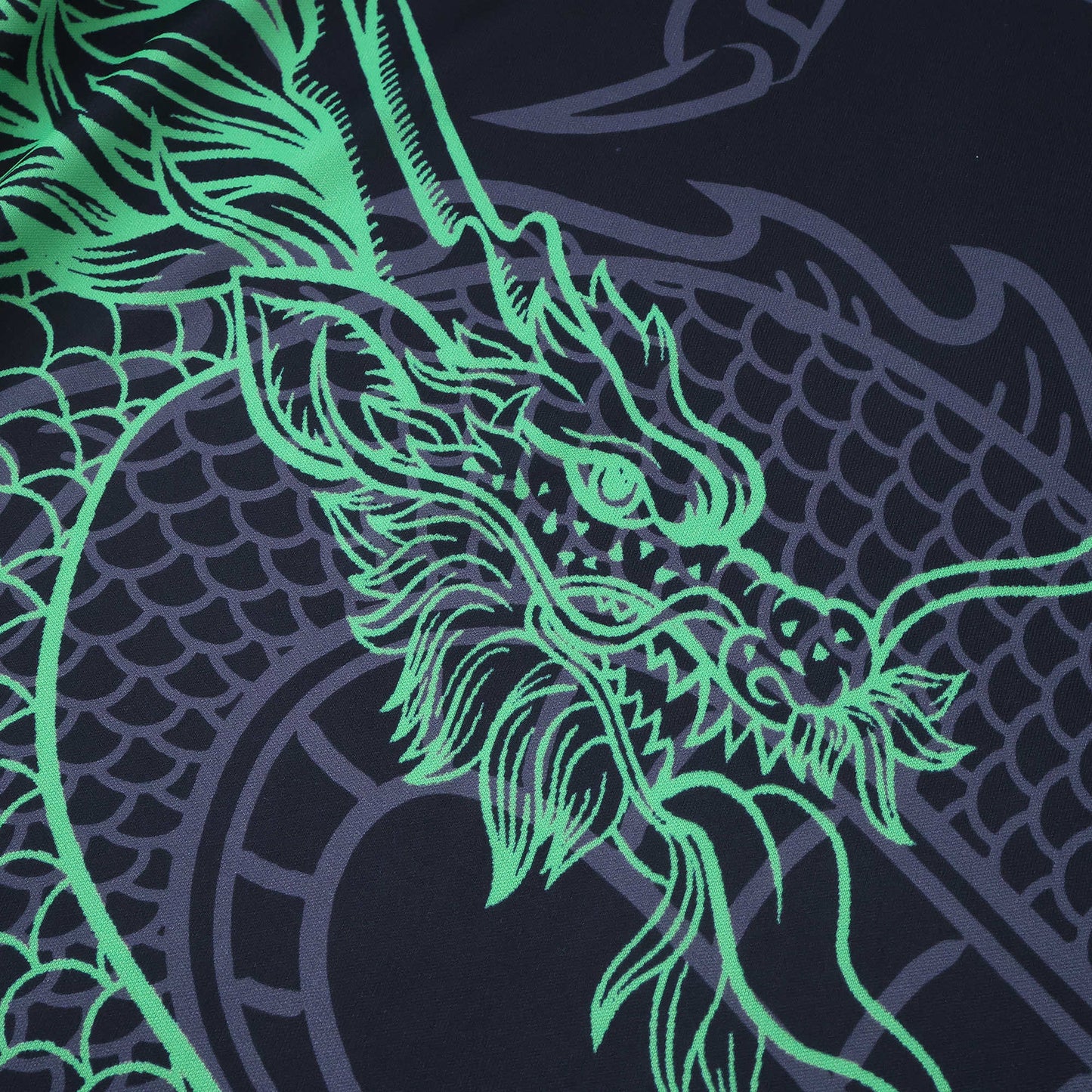 Real Madrid 2024/25 Emerald Dragon Jersey - Special Edition - The Jersey Vault