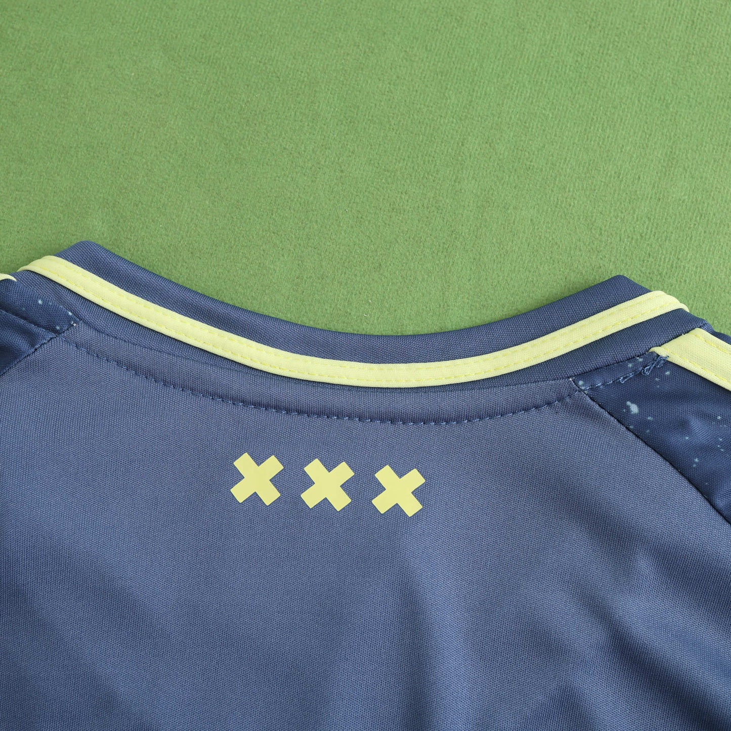 AFC Ajax 2024/25 Away Jersey - Fan Edition (Kids)
