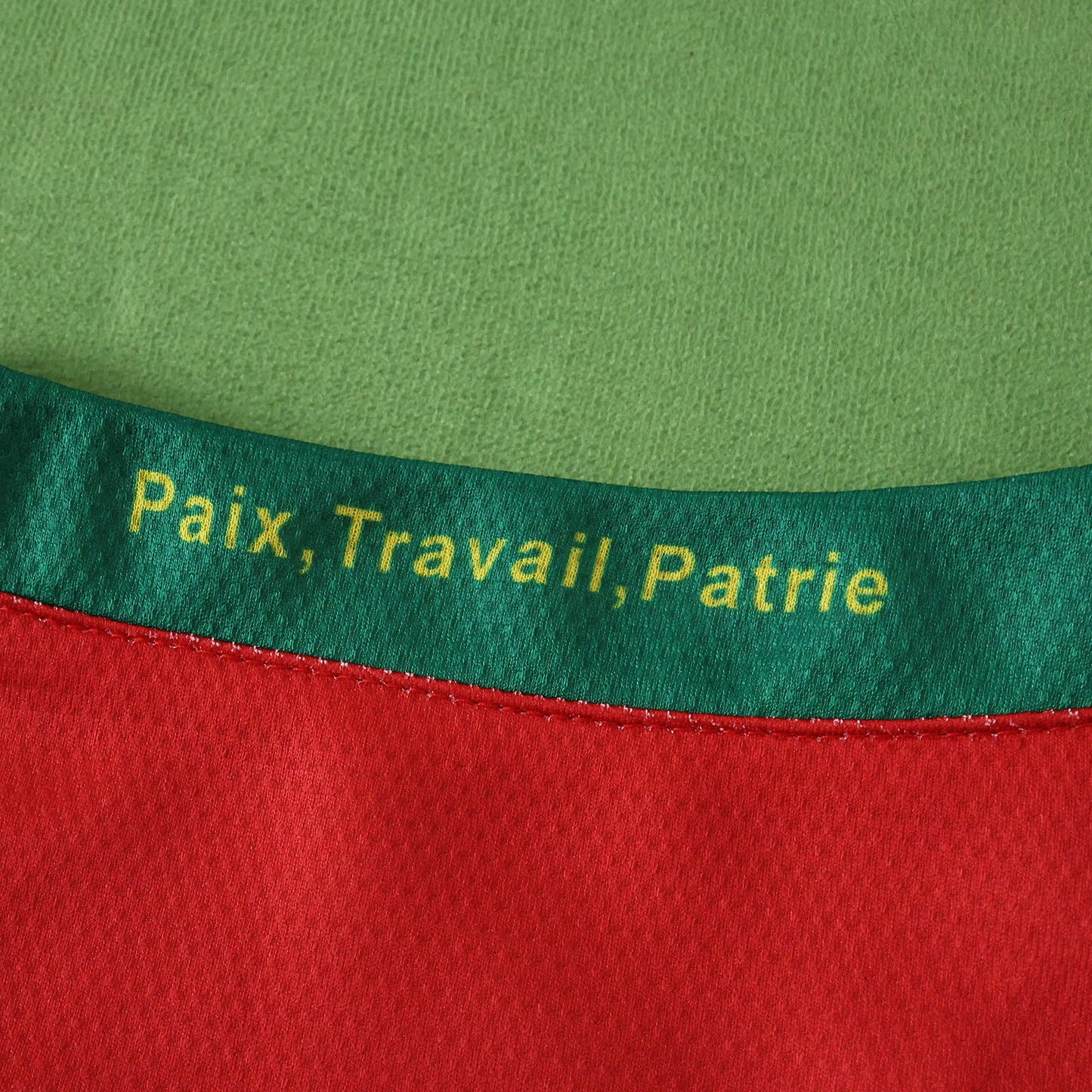 Cameroon 2025/26 Away Jersey - Fan Edition