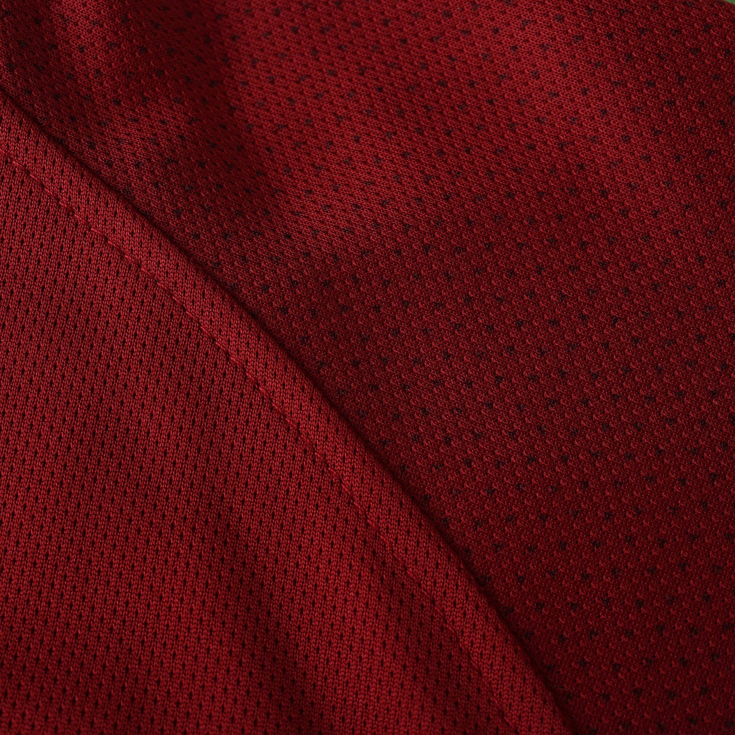A.S Roma 2017/18 Home Jersey - Retro Edition