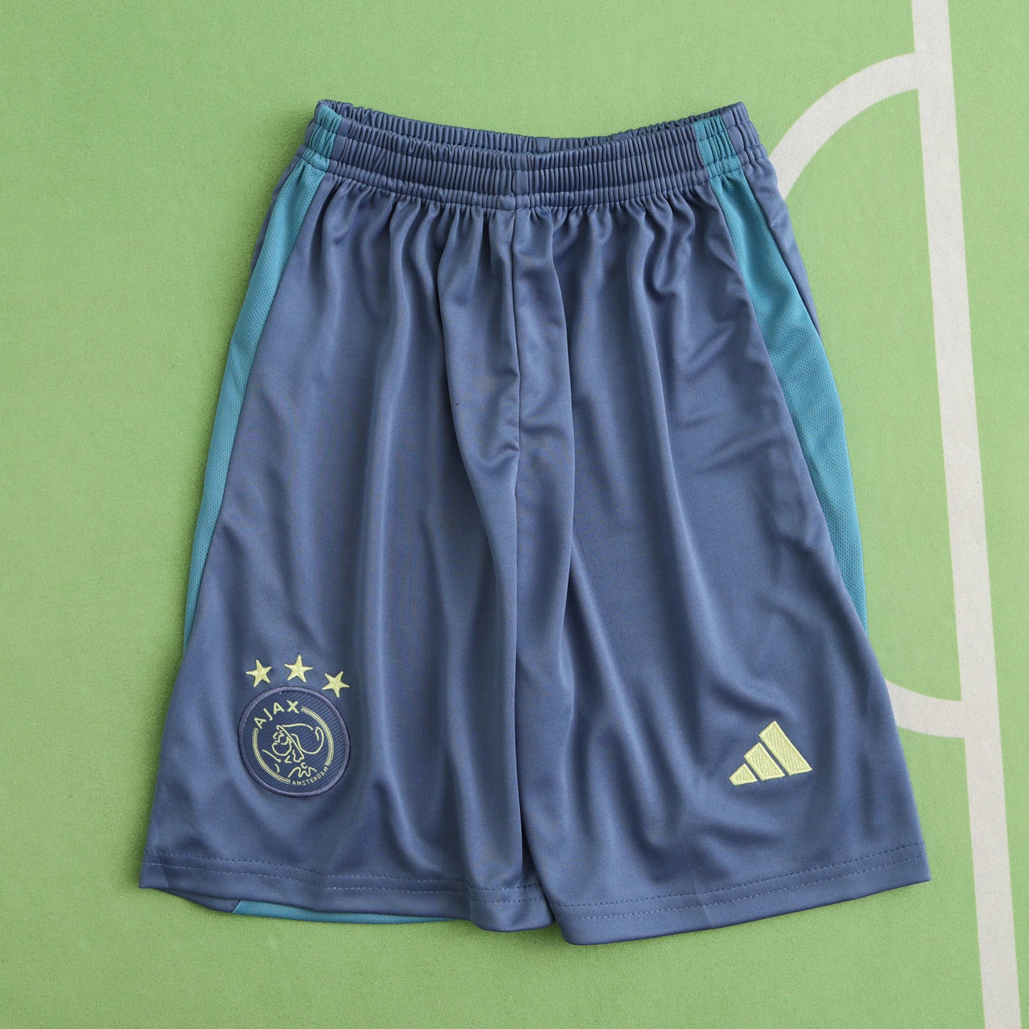 AFC Ajax 2024/25 Away Jersey - Fan Edition (Kids)