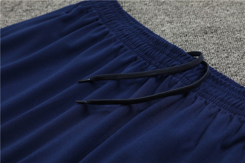 Netherlands 2024/25 Training Tracksuit (Navy)