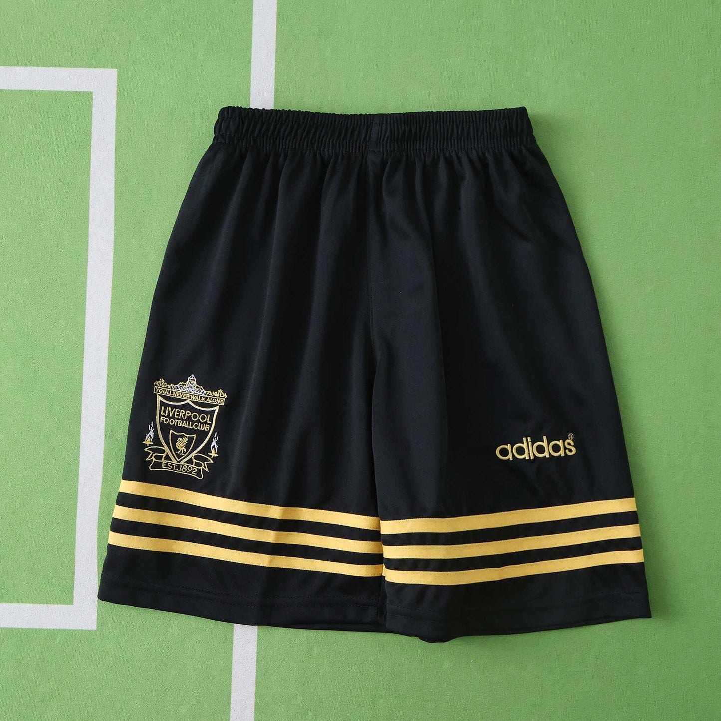 Liverpool 1994/95 Third Kit - Retro Edition (Kids)