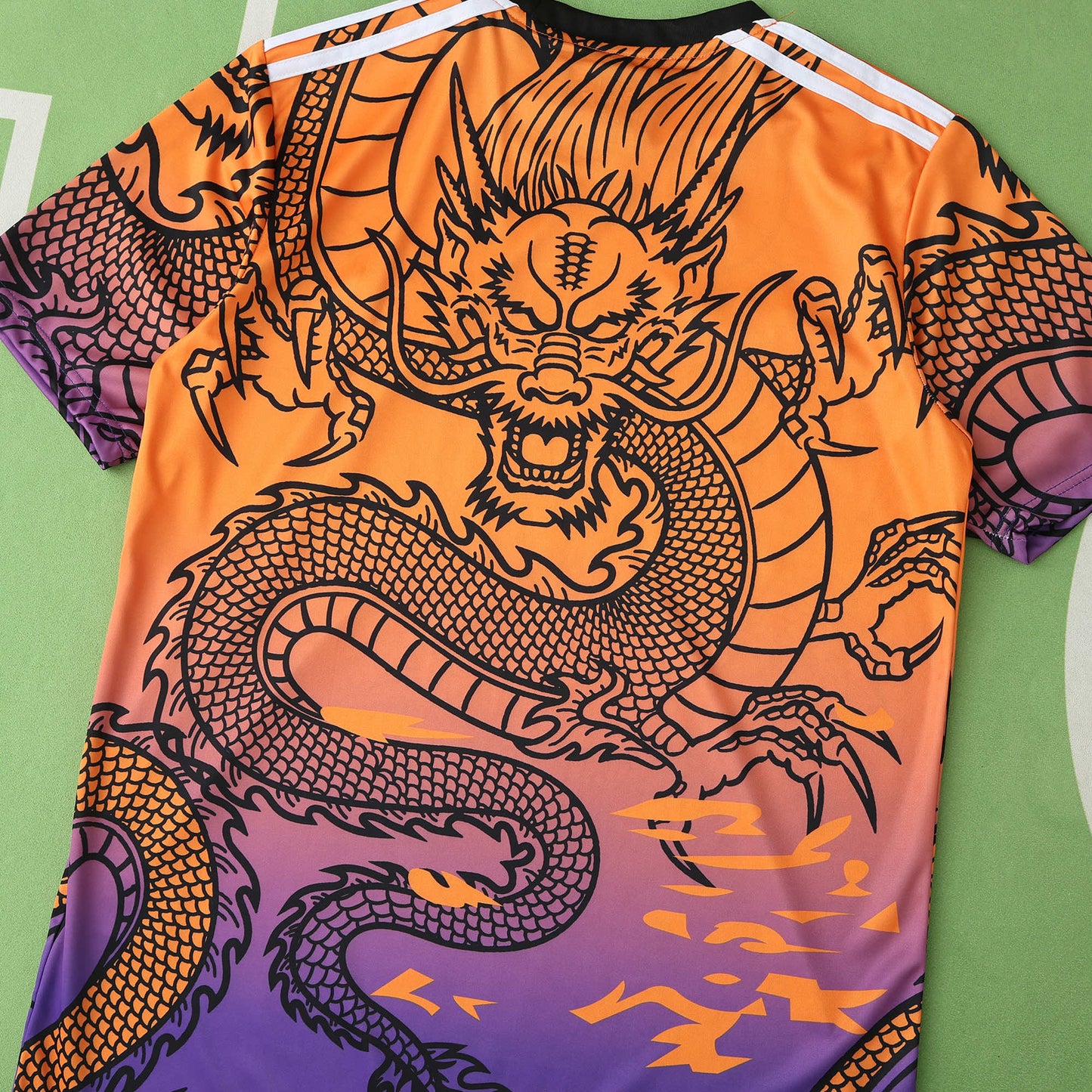 Real Madrid 2024/25 Mauve Skies Dragon Jersey - Special Edition