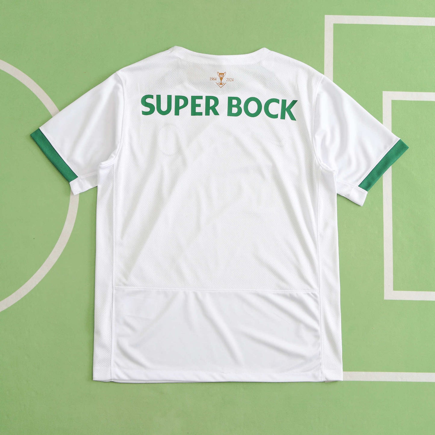Sporting CP 2024/25 Away Jersey - Fan Edition