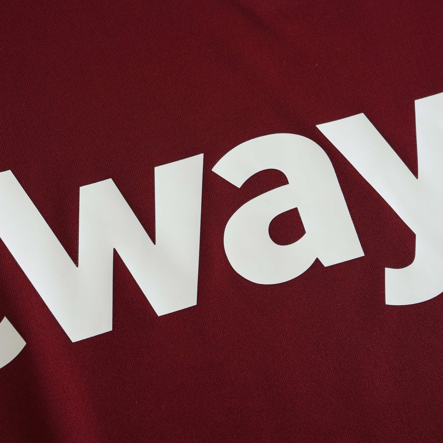 West Ham 2024/25 Home Jersey - Fan Edition