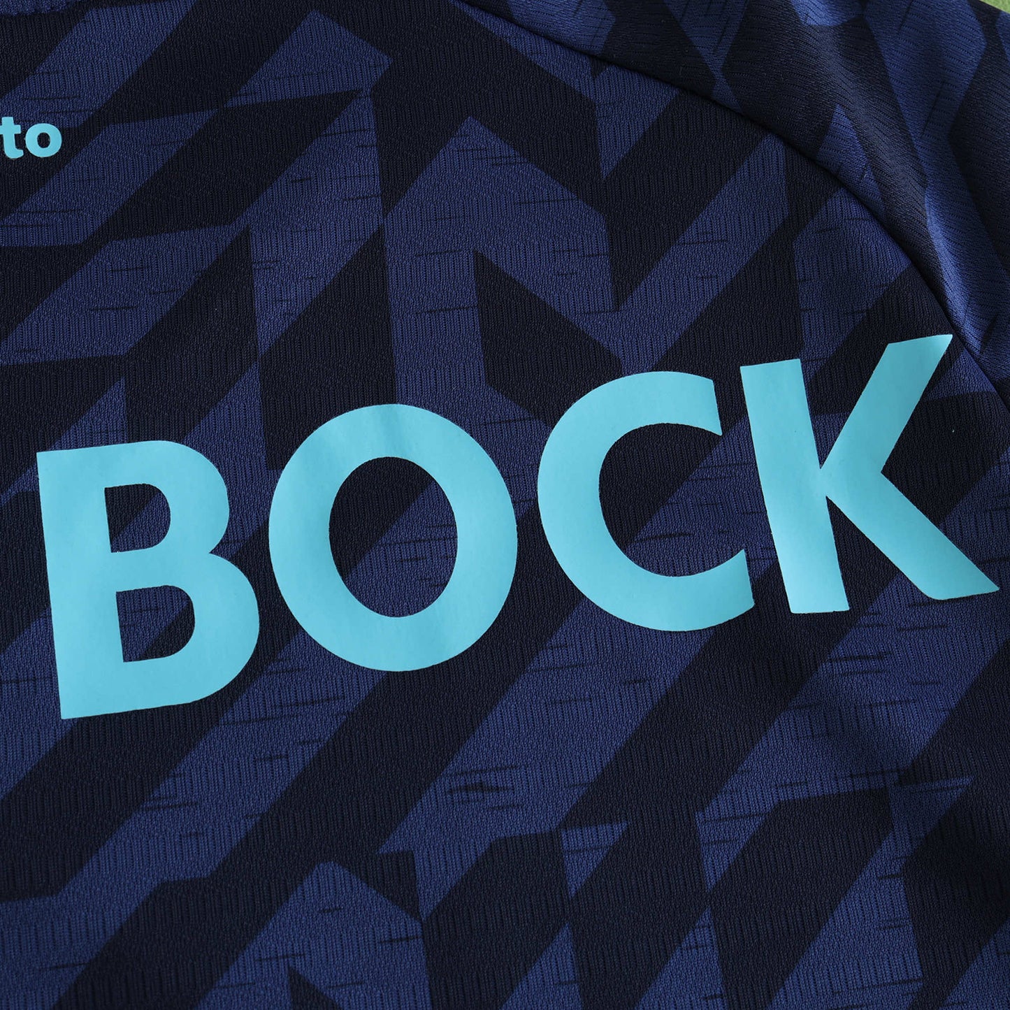 Porto 2024/25 Third Jersey - Fan Edition