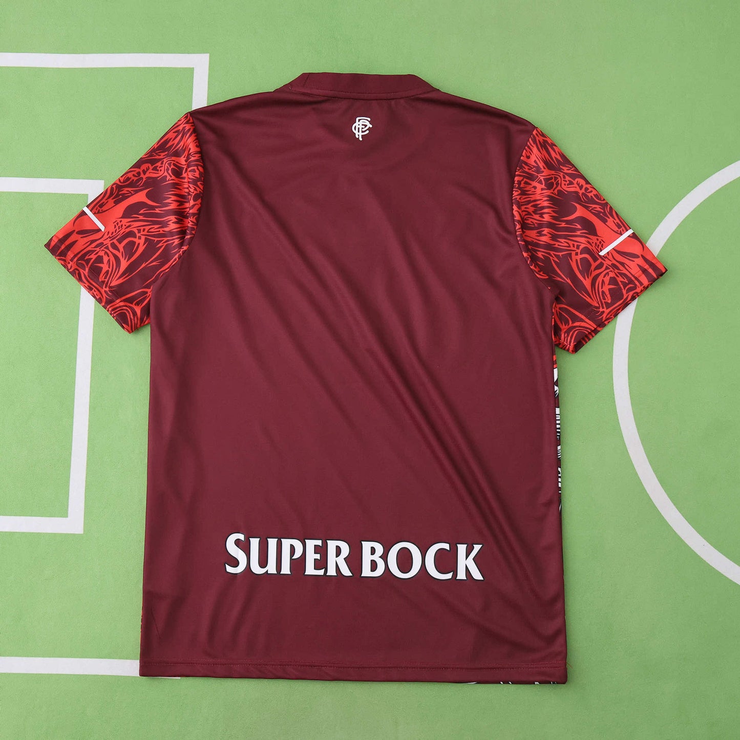Porto 2024/25 Ruby Dragon Concept Jersey - Special Edition