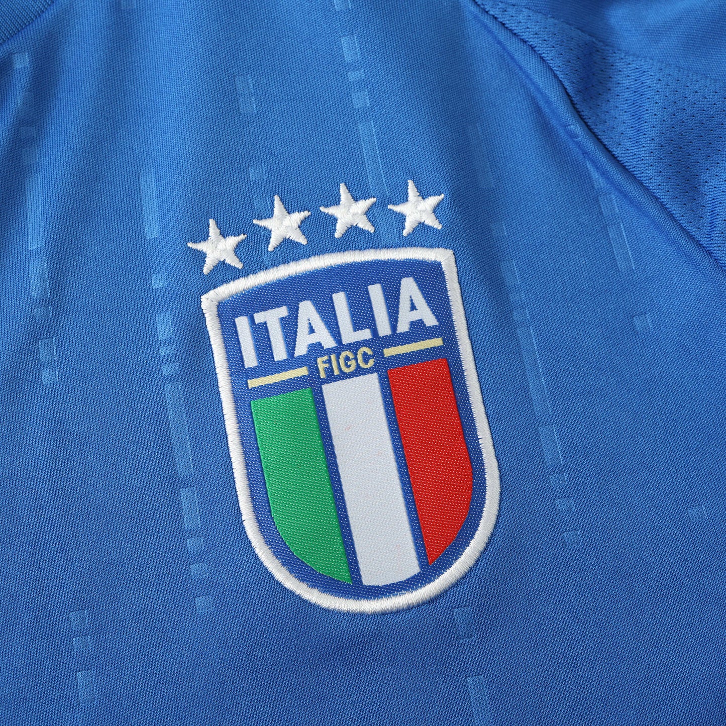 Italy 2023/24 Home Kit - Fan Edition (Kids) - The Jersey Vault