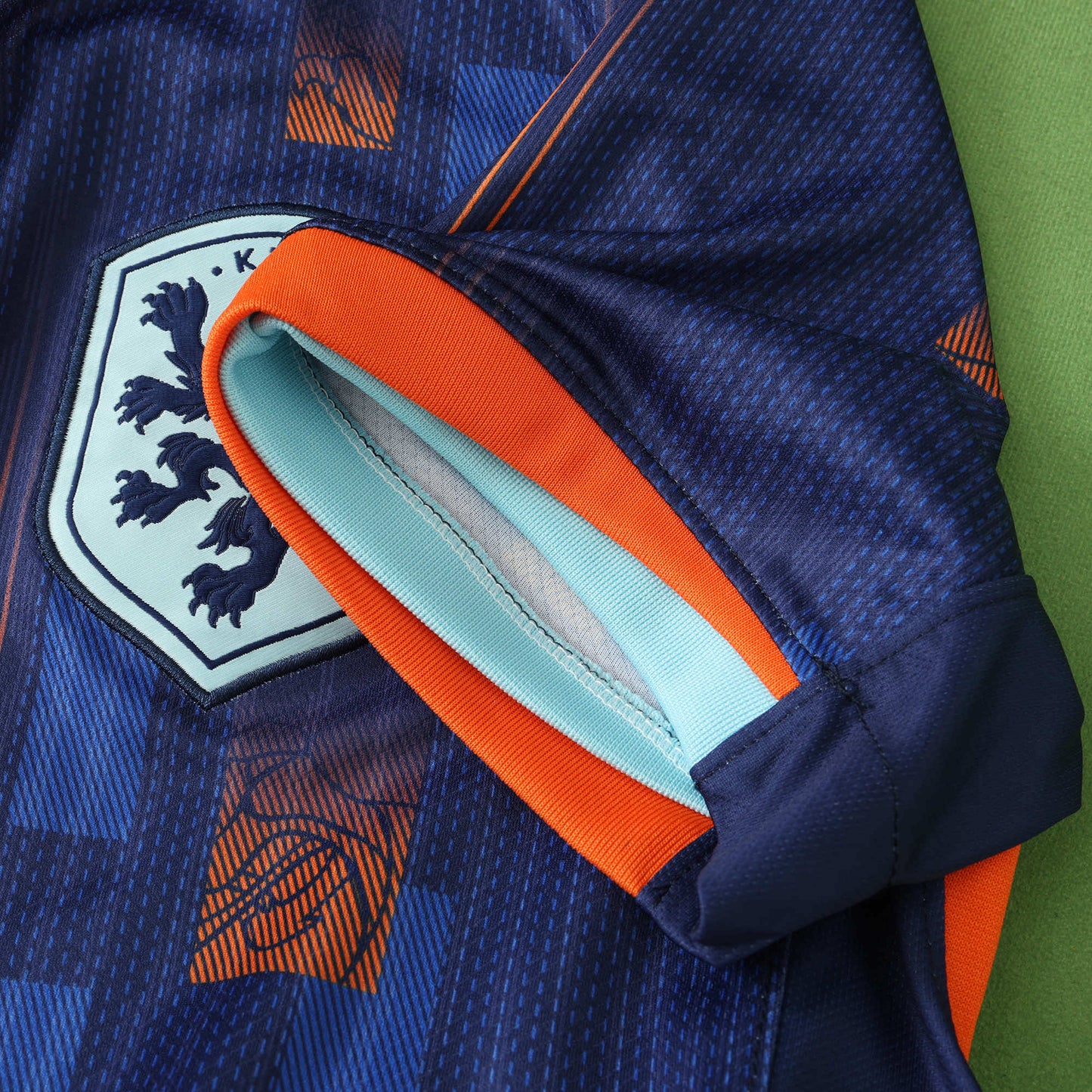 Netherlands 2024/25 Away Jersey - Fan Edition - The Jersey Vault