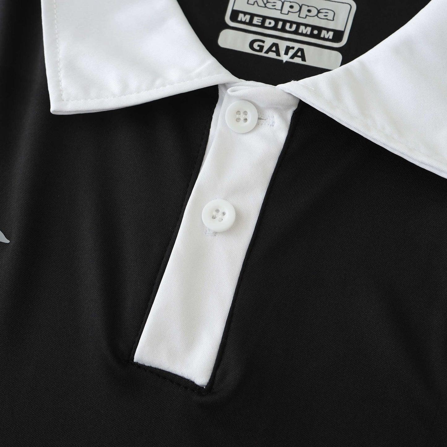 AS Monaco 2024/25 Black Concept Jersey - Special Edition