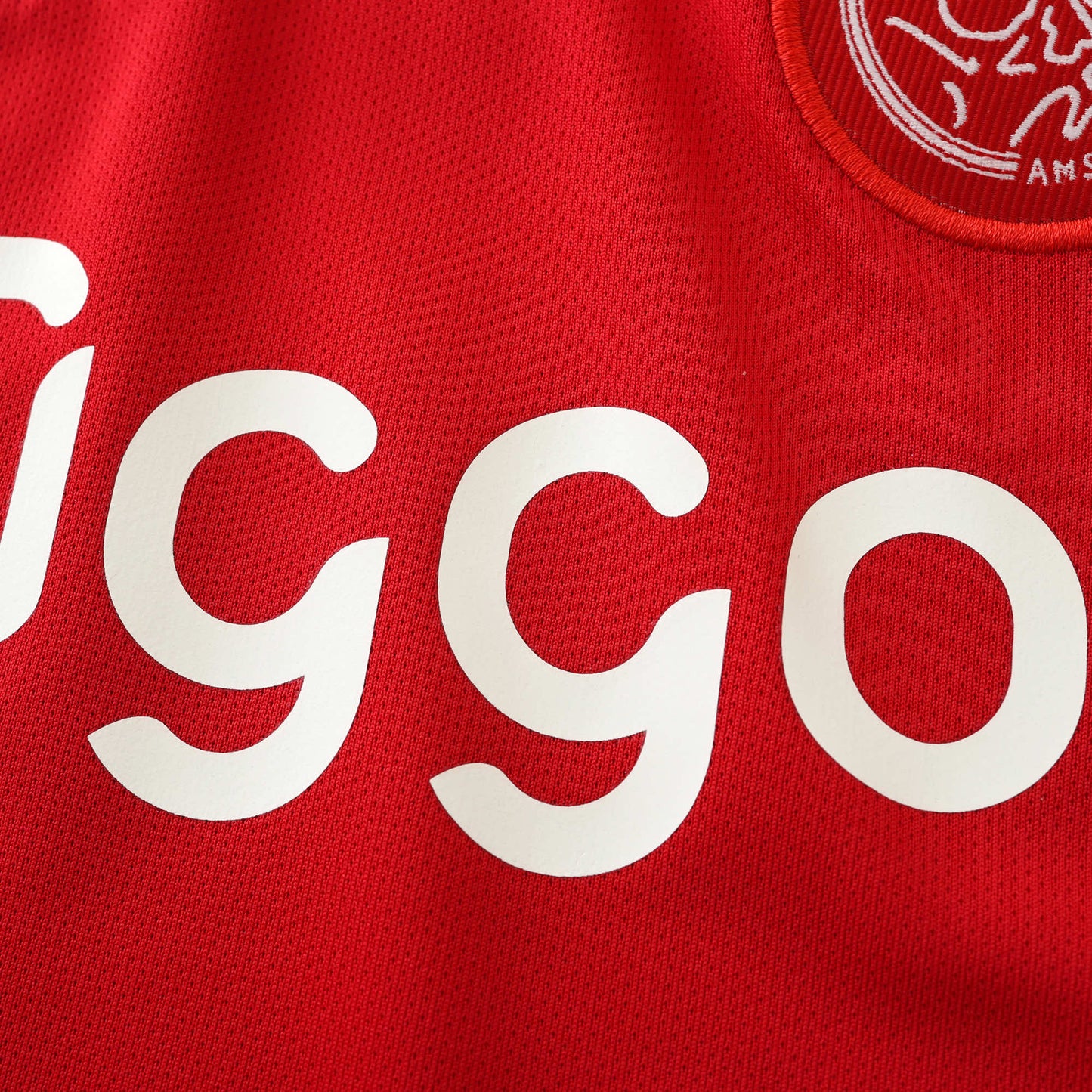 AFC Ajax 2024/25 Home Jersey - Fan Edition (Kids)
