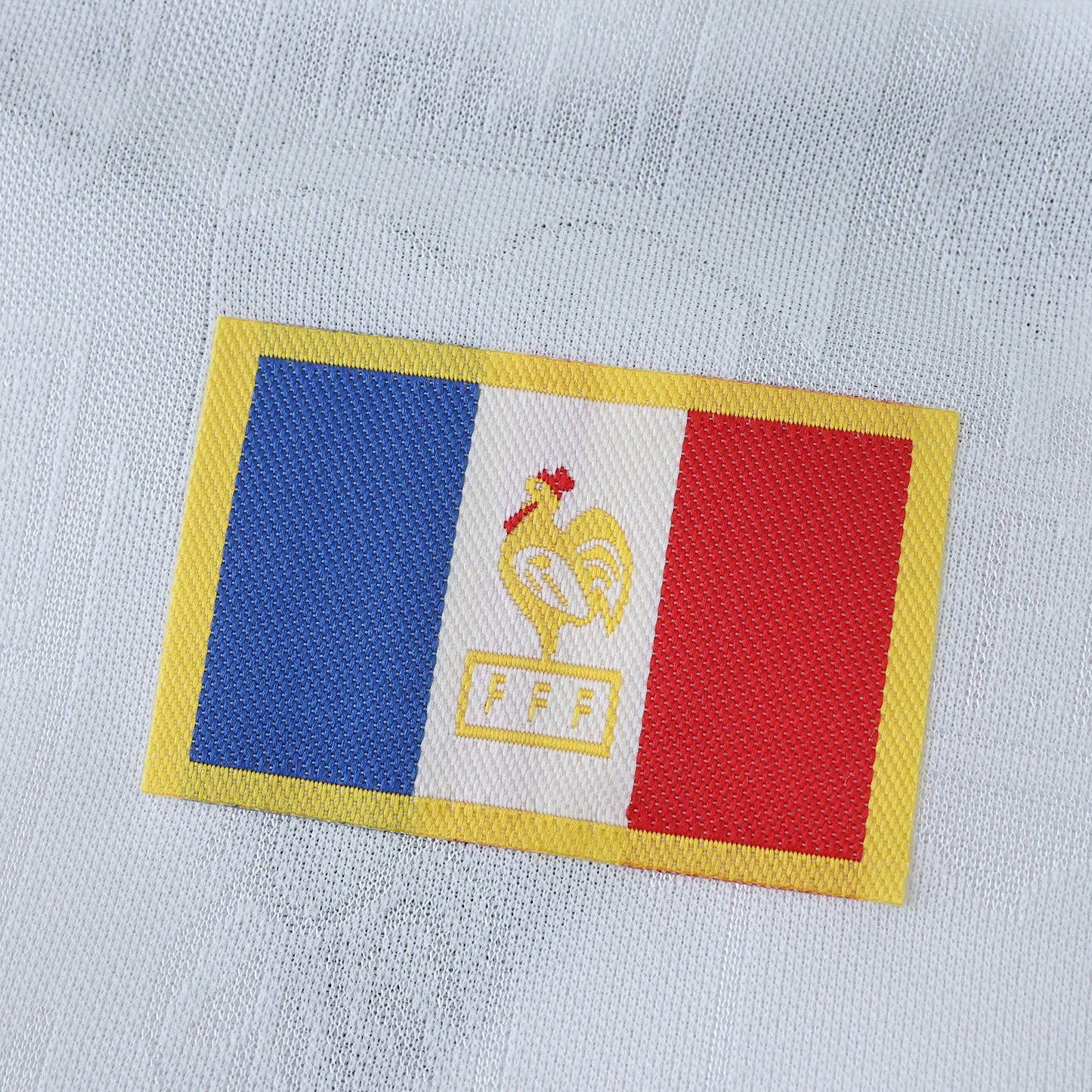 France 1996/97 Away Jersey - Retro Edition