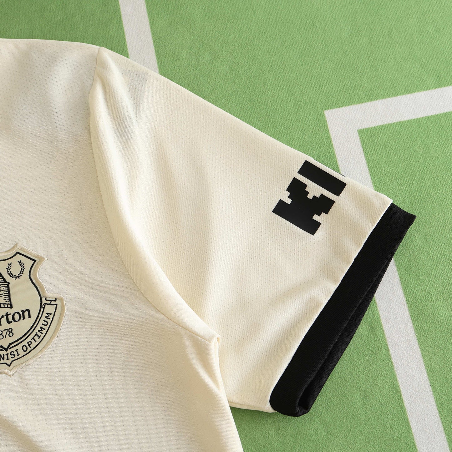 Everton 2024/25 Away Jersey - Fan Edition