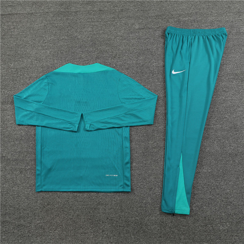 Portugal 2024/25 Training Tracksuit ( Green)