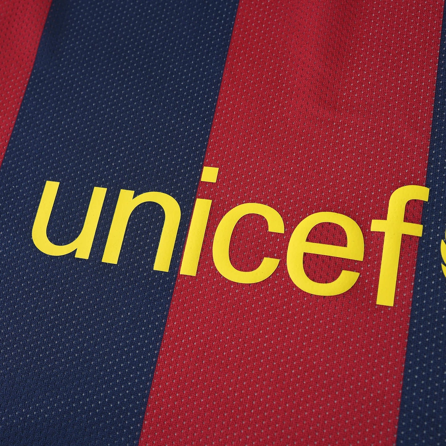 FC Barcelona 2014/15 Home Jersey - Retro Edition