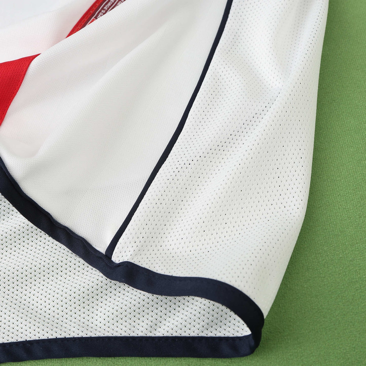 England 2003/03 Home Jersey - Retro Edition - The Jersey Vault