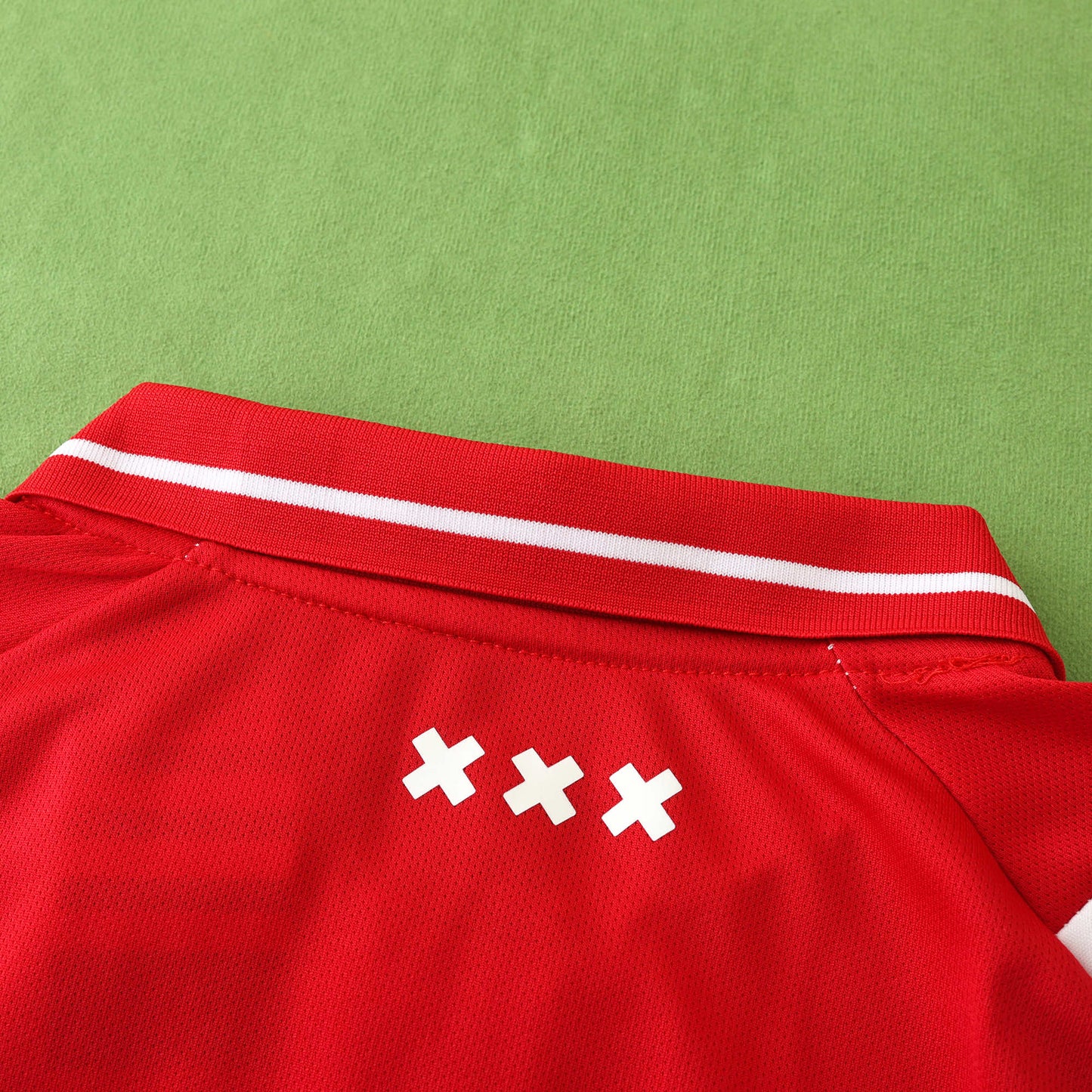 AFC Ajax 2024/25 Home Jersey - Fan Edition (Kids)