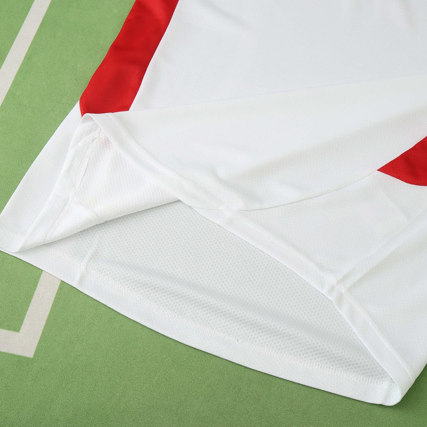 Senegal 2002/03 Away Jersey - Retro Edition