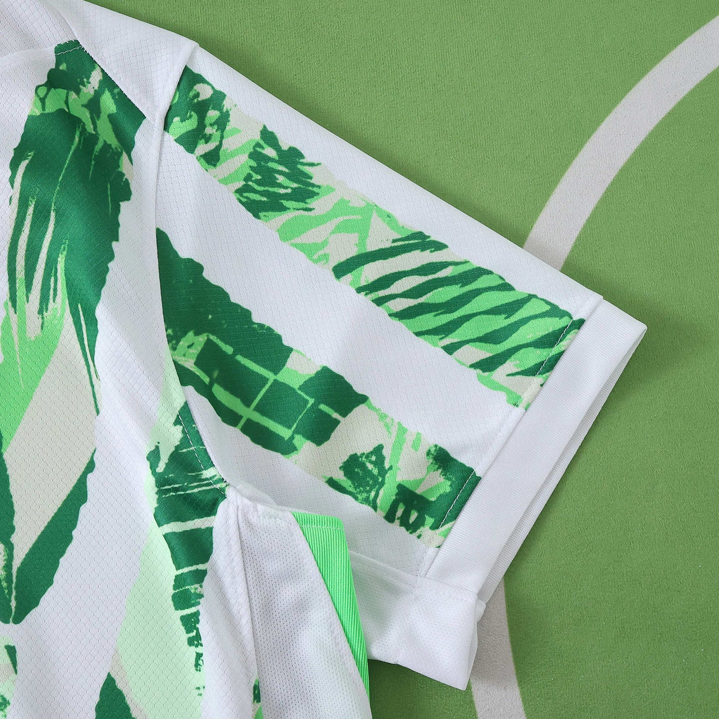 Nigeria 2025/26 Home Jersey - Fan Edition