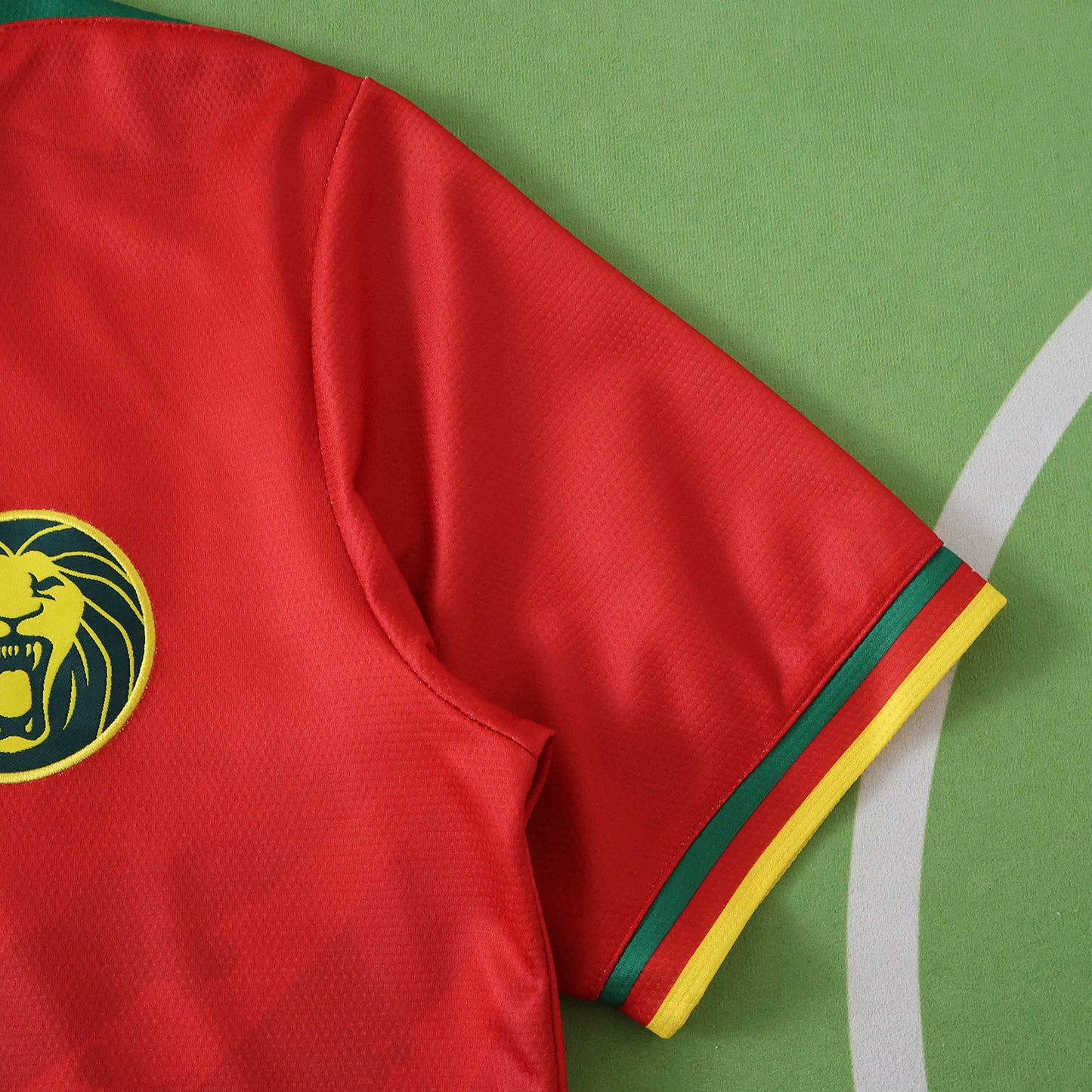 Cameroon 2025/26 Away Jersey - Fan Edition