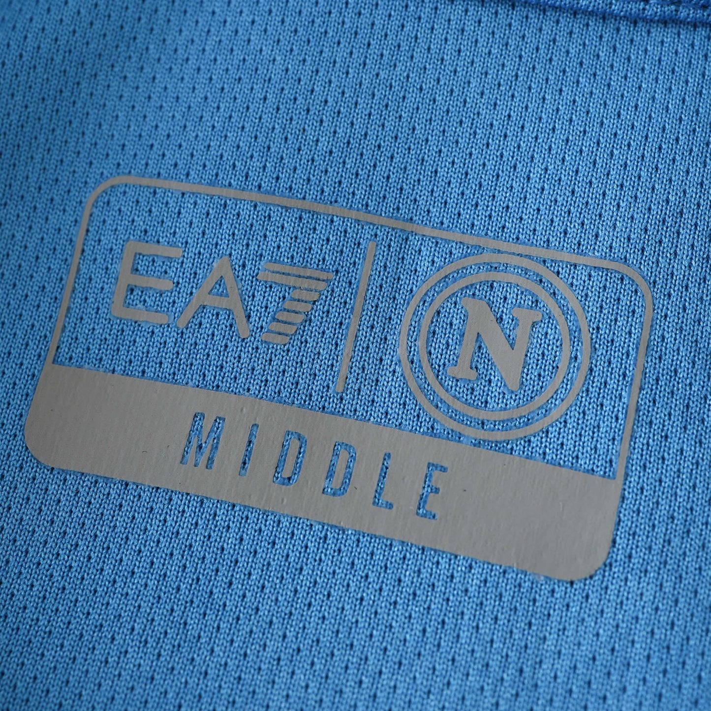 S.S.C. Napoli 2024/25 Home Jersey – Fan Edition
