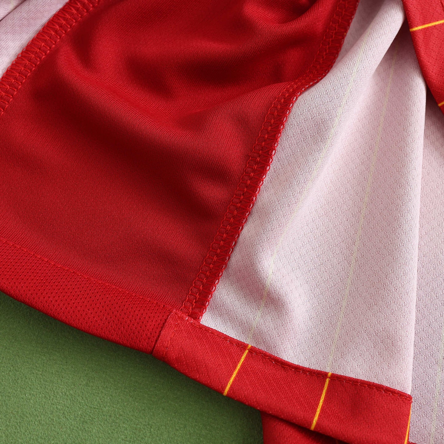 Liverpool 2024/25 Home Jersey - Fan Edition - The Jersey Vault