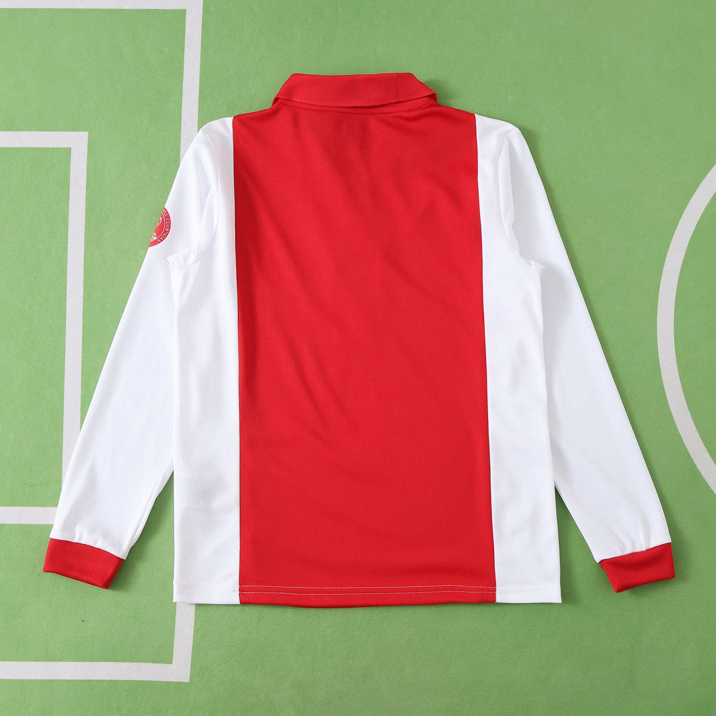 AFC Ajax 2025/26 Longsleeved 125th Anniversary Concept Jersey - Special Edition (Kids)