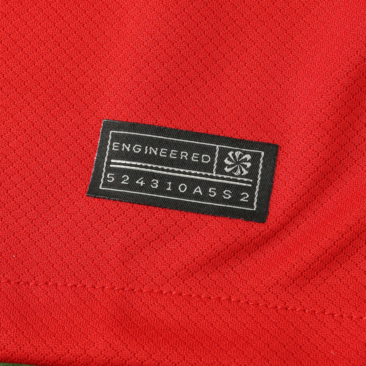 Portugal 2024/2025 Home Jersey - Fan Edition - The Jersey Vault
