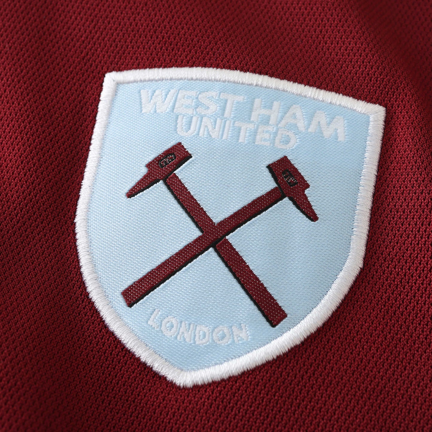 West Ham 2024/25 Home Kit - Fan Edition (Kids)