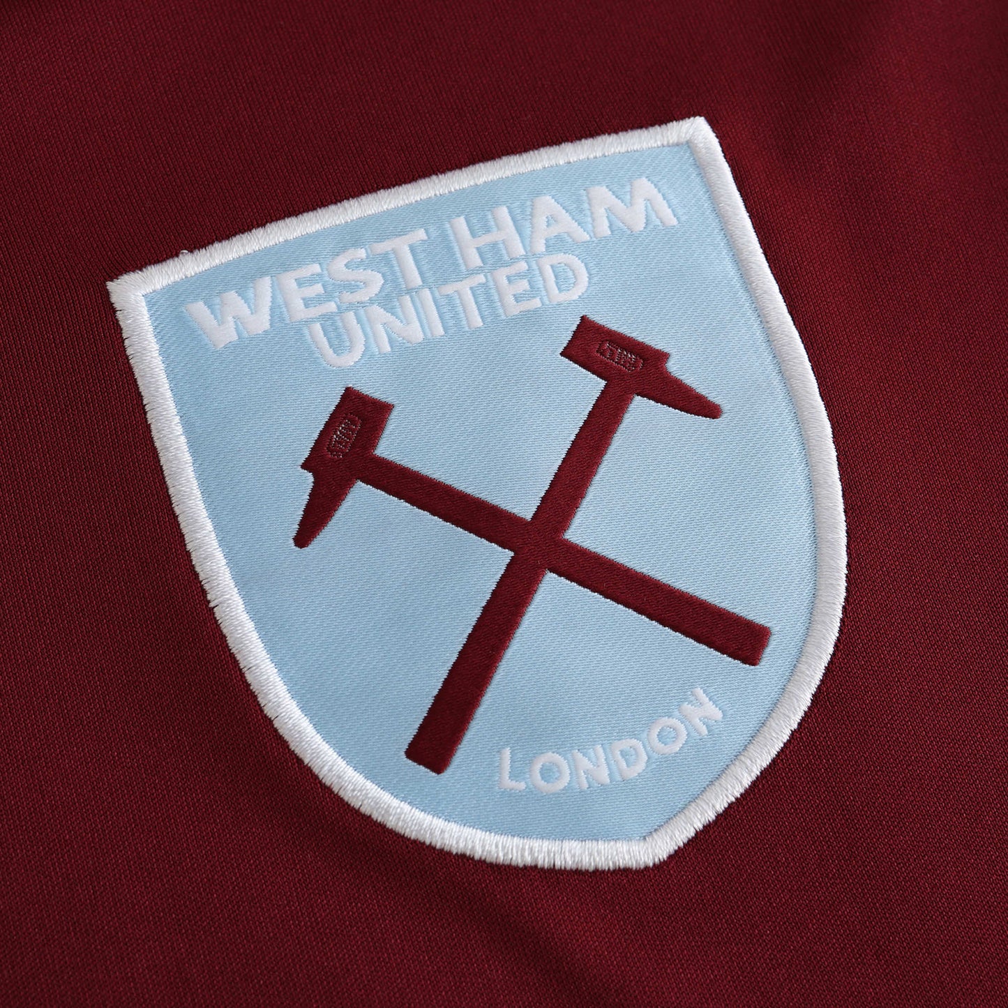 West Ham 2024/25 Home Jersey - Fan Edition