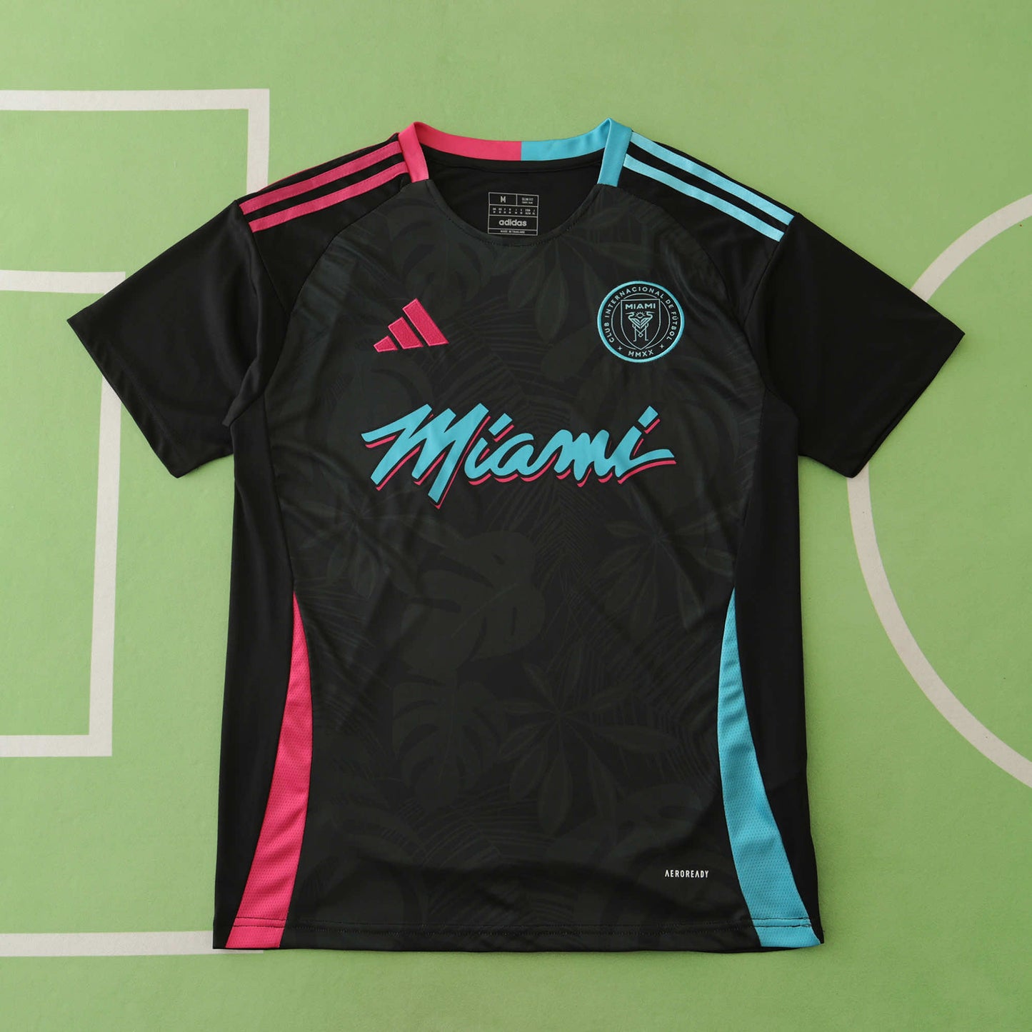 Inter Miami 2024/25 Black Concept Jersey - Special Edition
