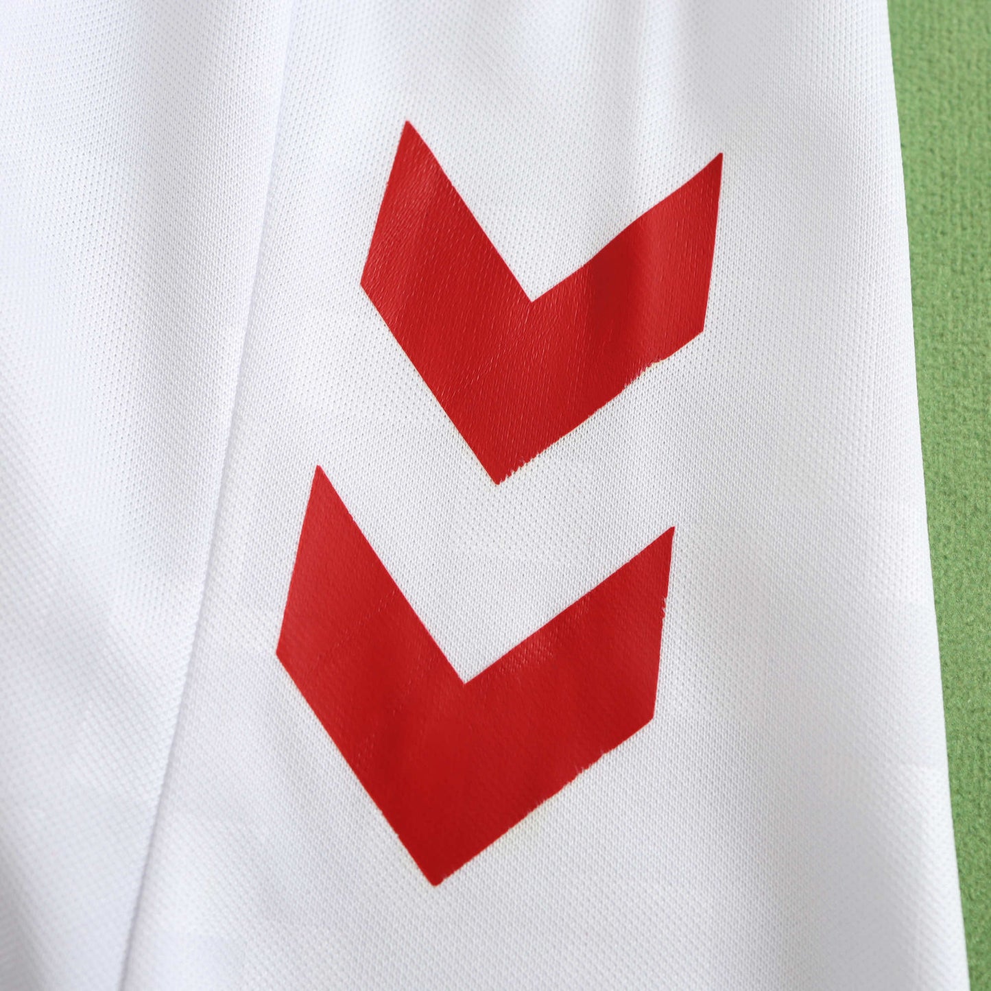UEFA Denmark 2024/25 Home Kit - Fan Edition (Kids)