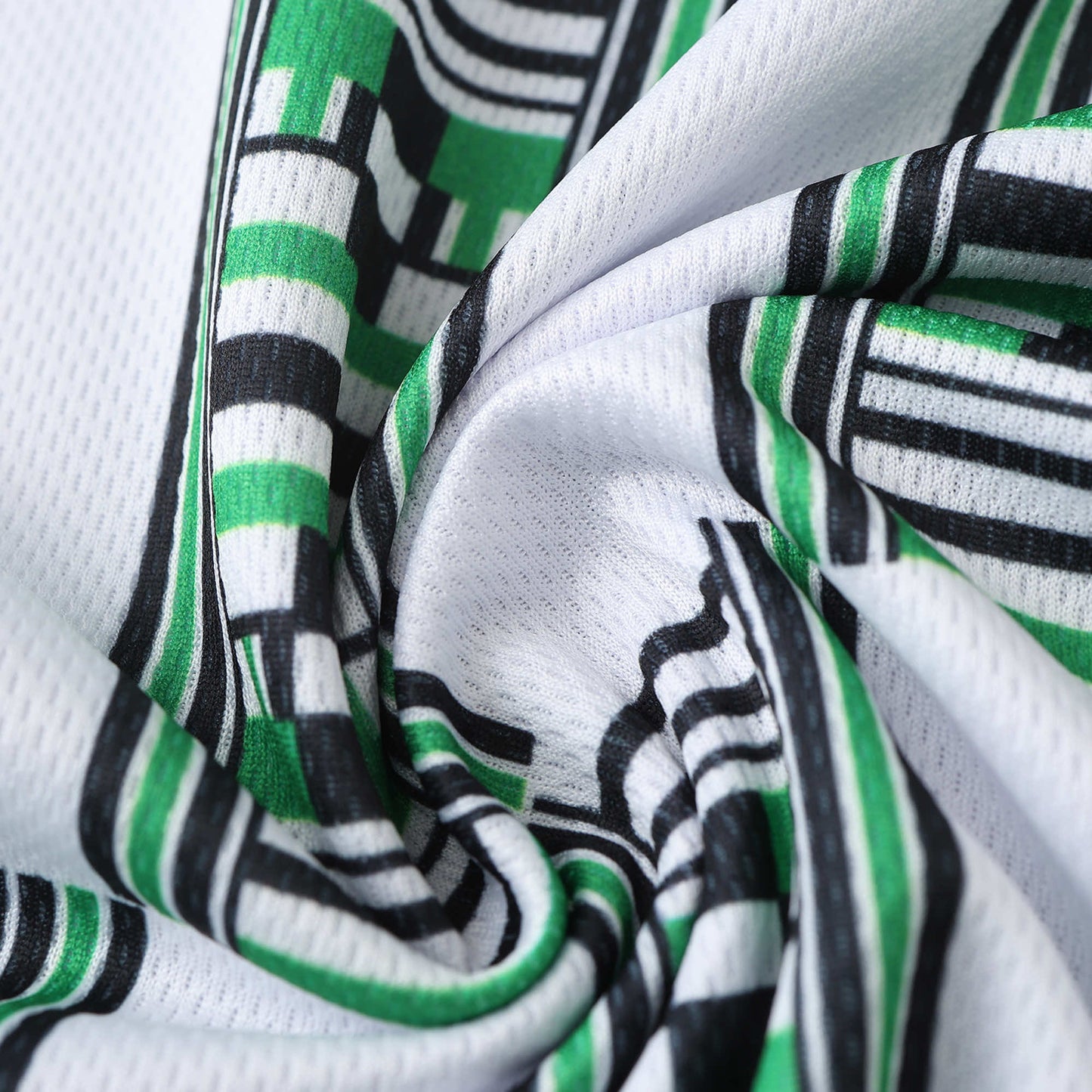 Nigeria 1994/95 Away Jersey - Retro Edition