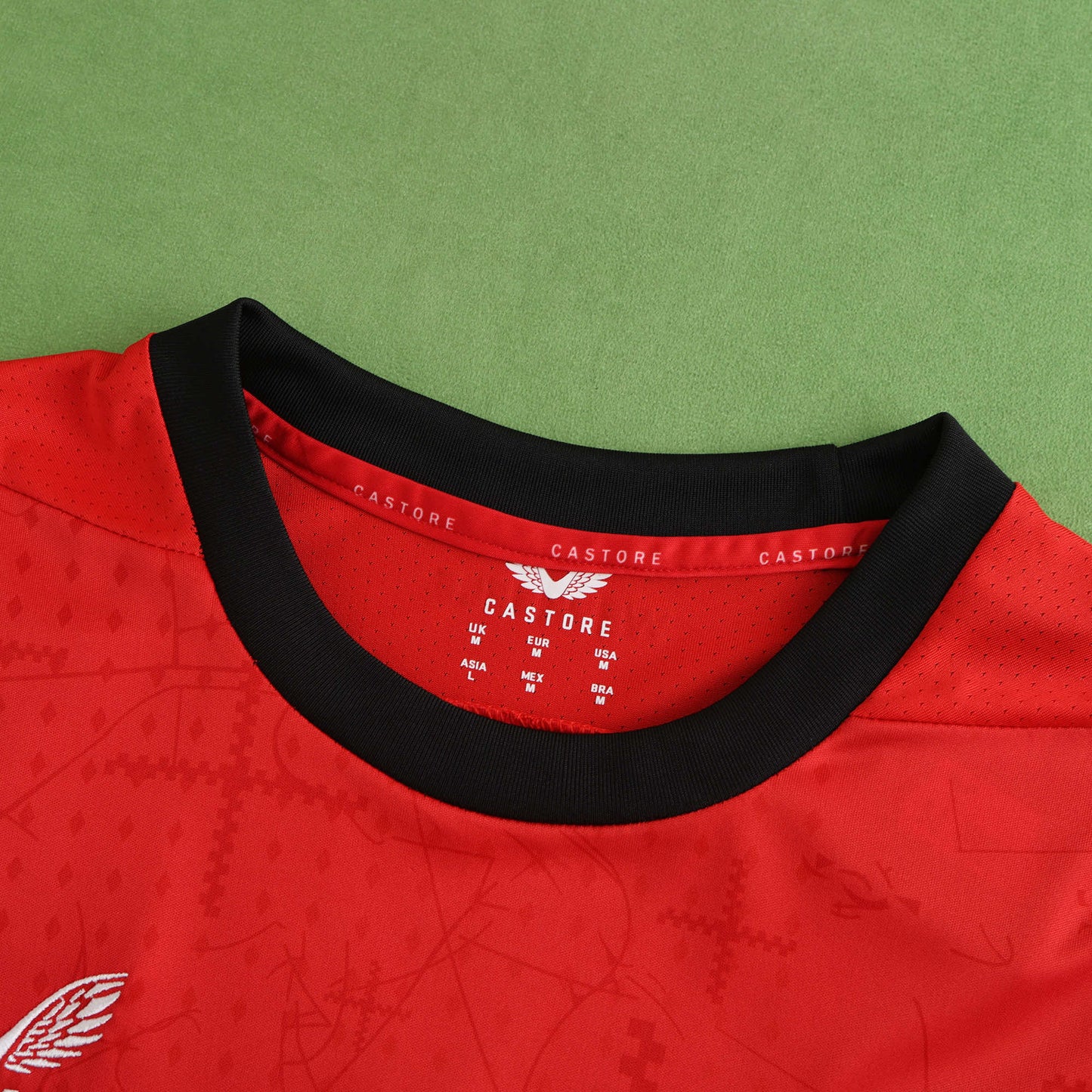 Bayern Leverkusen 2024/25 Home Jersey - Fan Edition