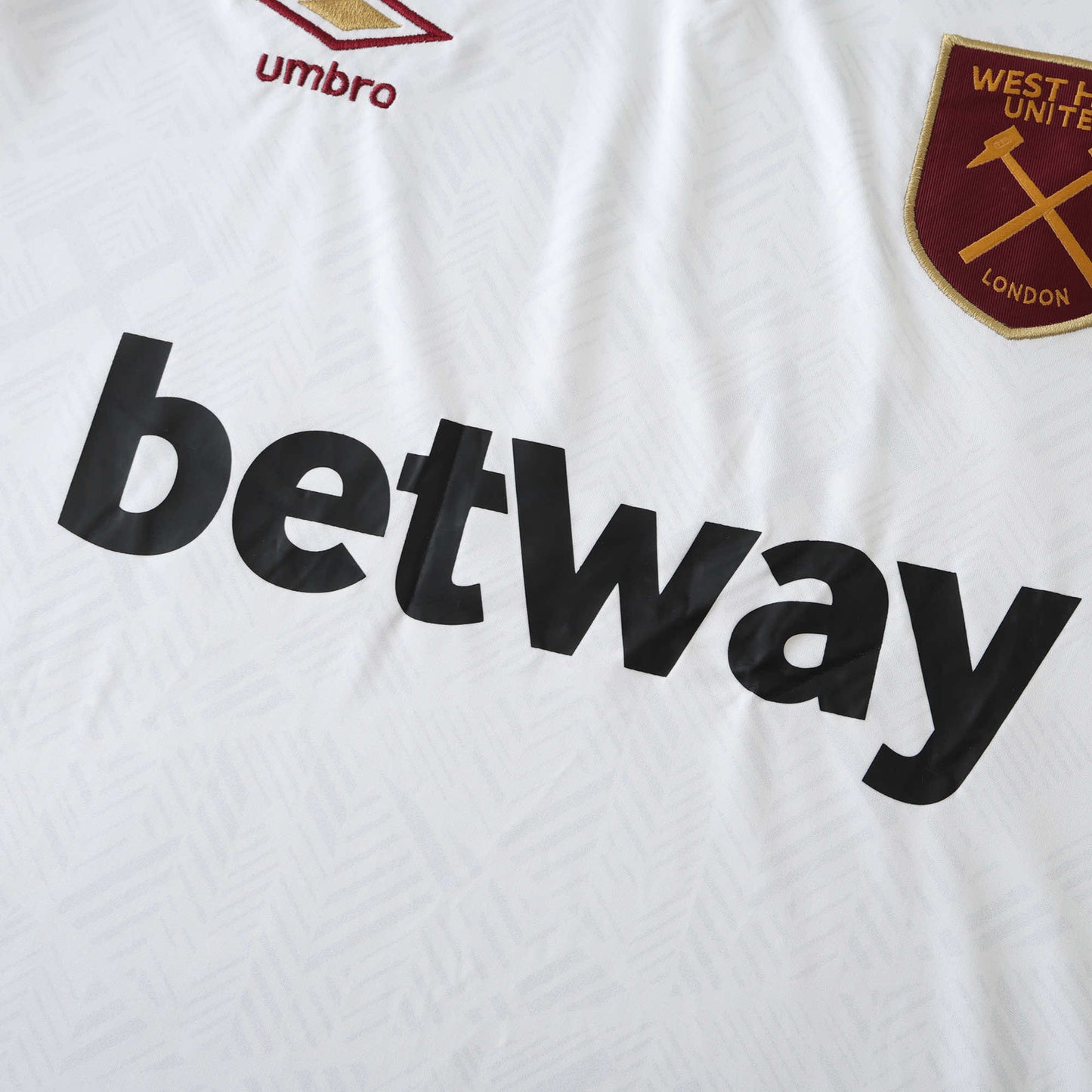 West Ham 2024/25 Third Jersey - Fan Edition
