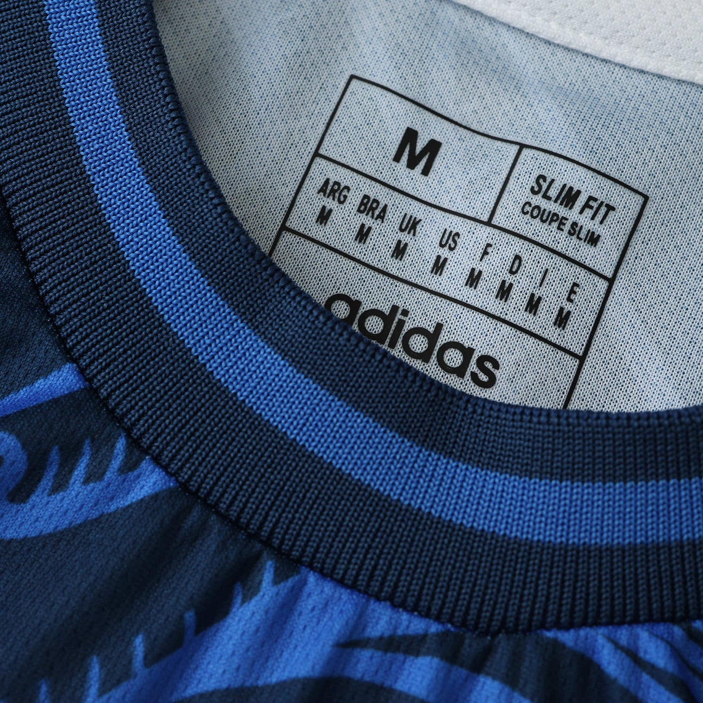 Japan 2024/2025 Y-3 Concept Jersey - Special Edition - The Jersey Vault