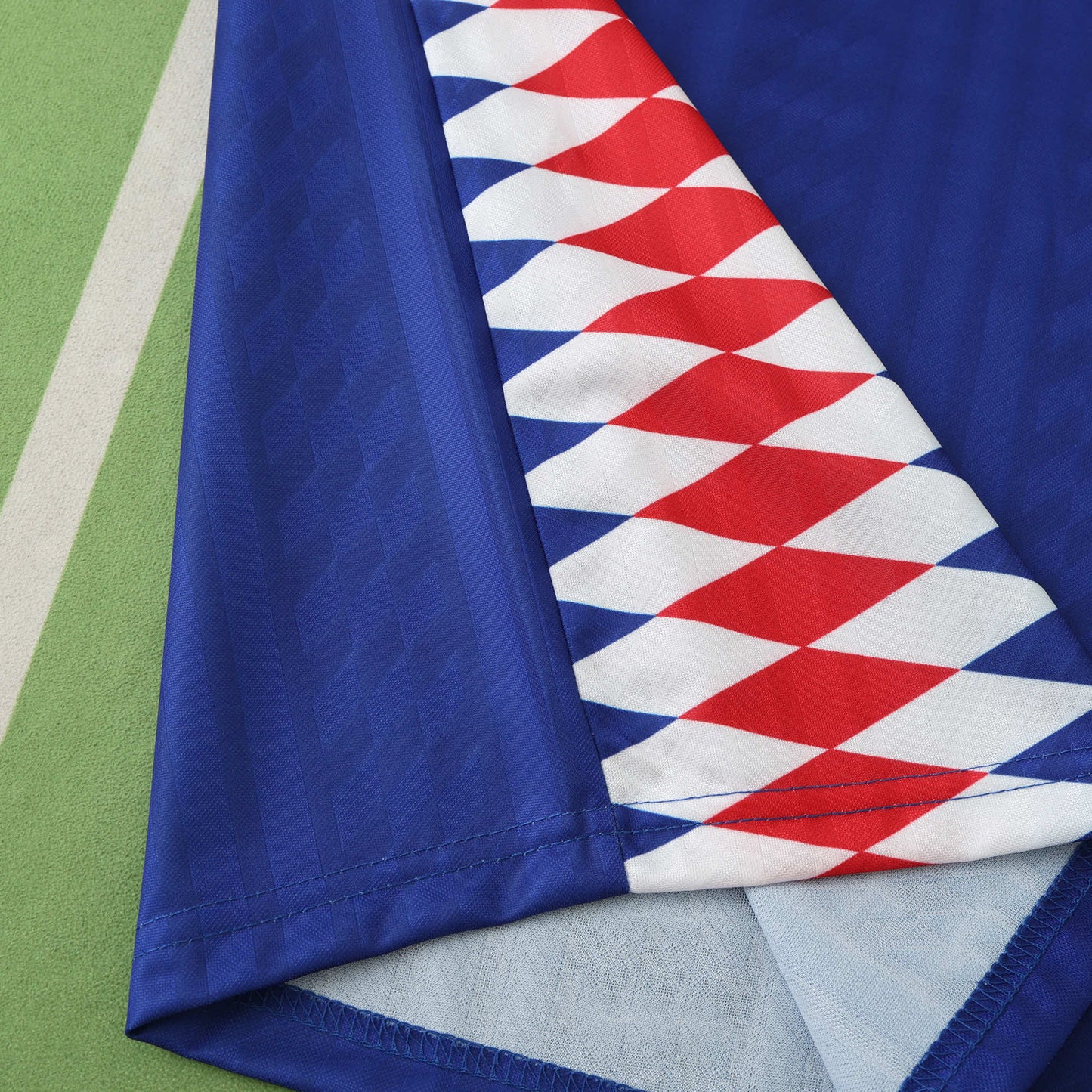 France 1994/95 Home Jersey - Retro Edition