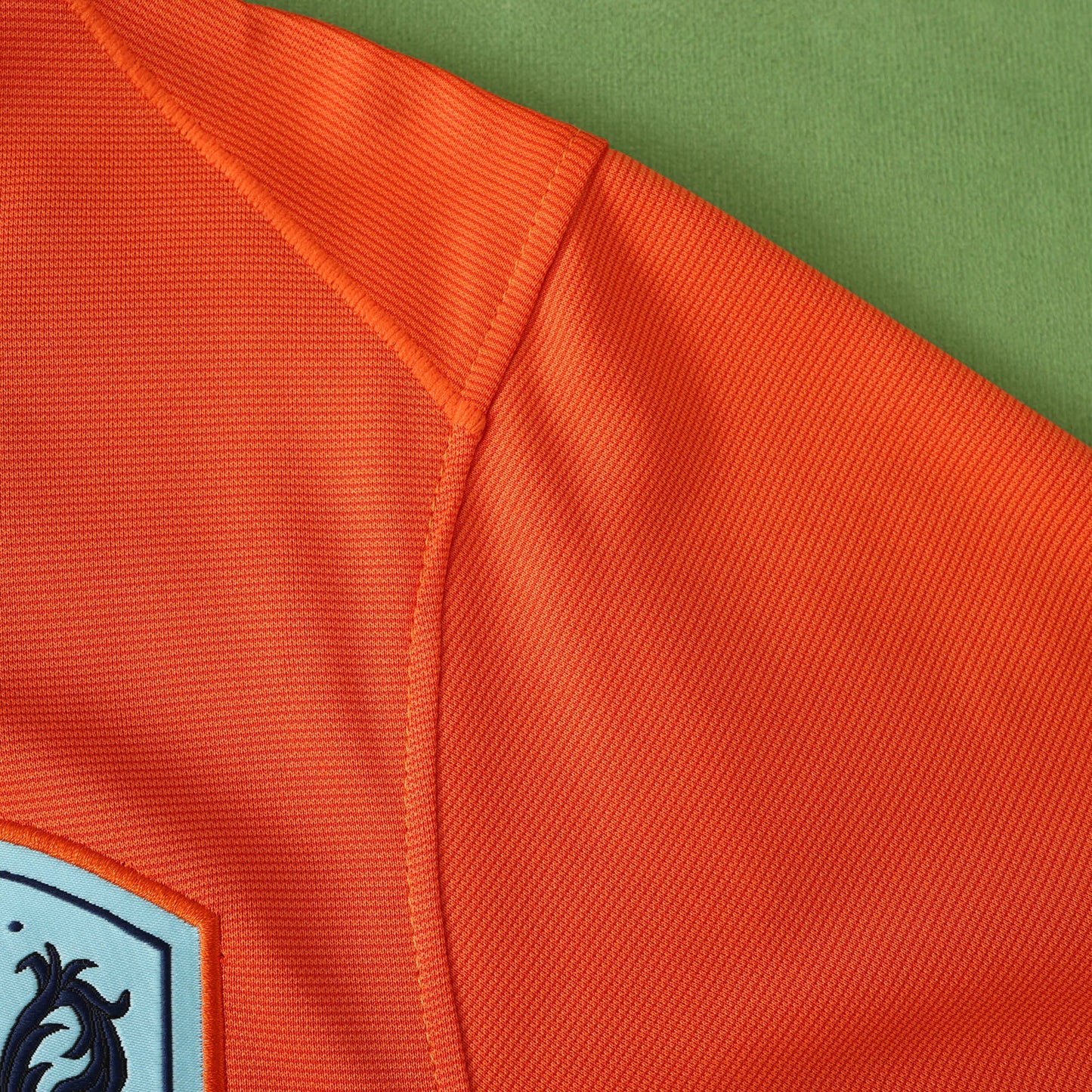 Netherlands 2024/25 Home Jersey - Fan Edition - The Jersey Vault