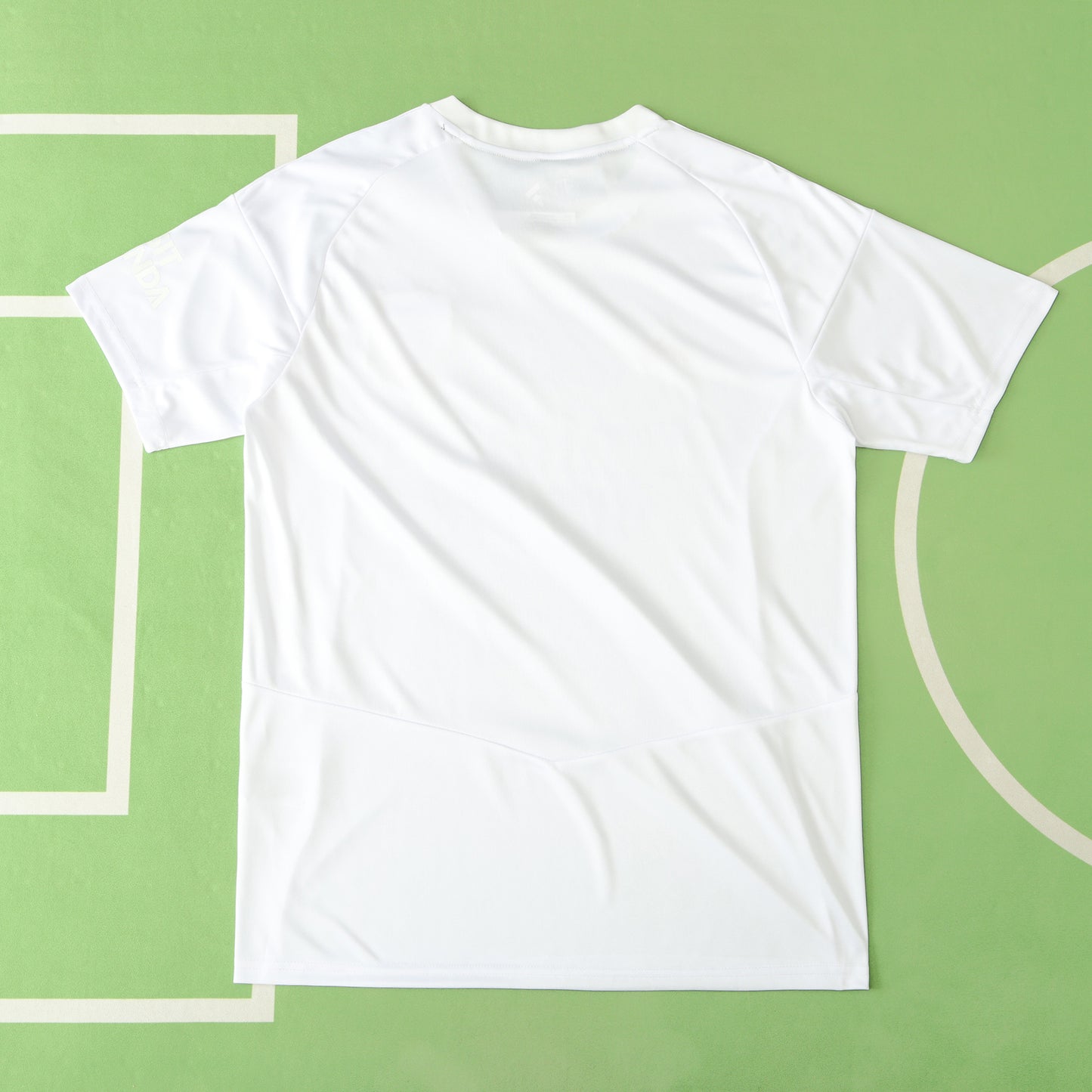 Arsenal 2024/25 All White Special Jersey - Fan Edition