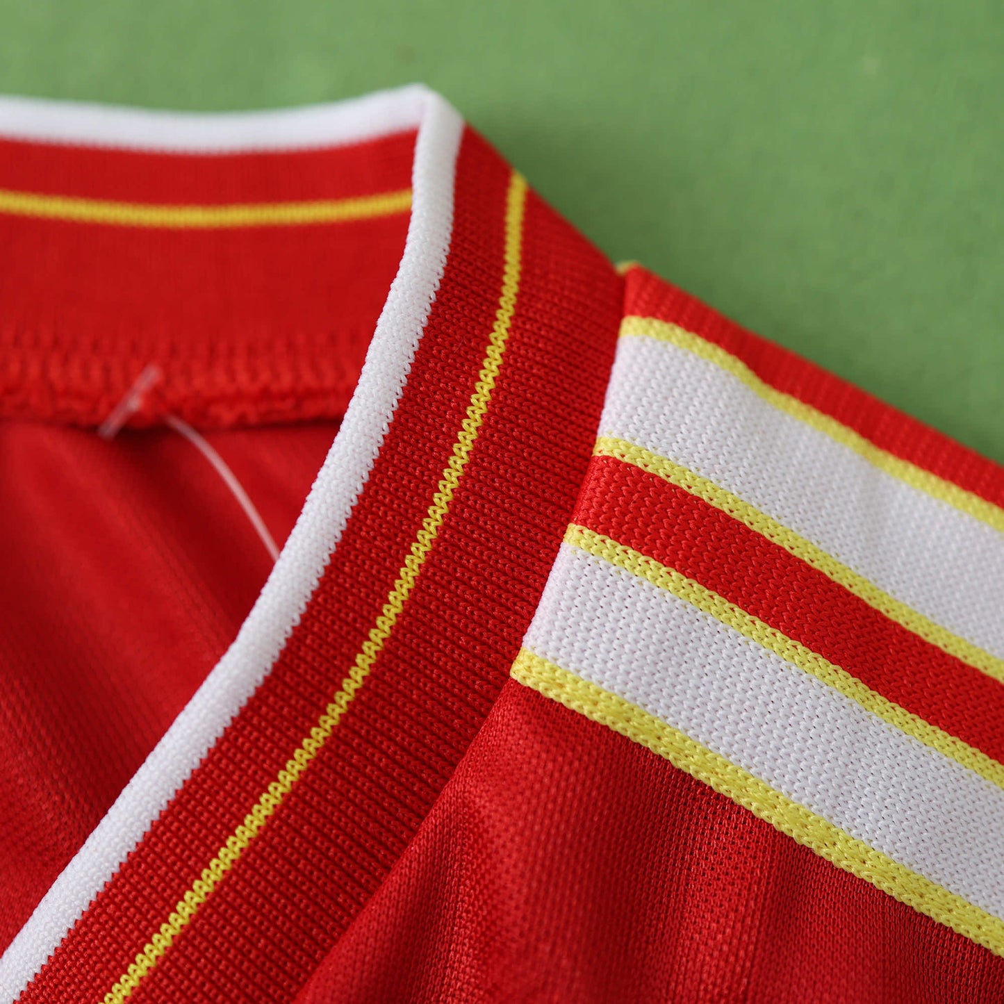 Liverpool 1985/86 Home Jersey - Retro Edition - The Jersey Vault