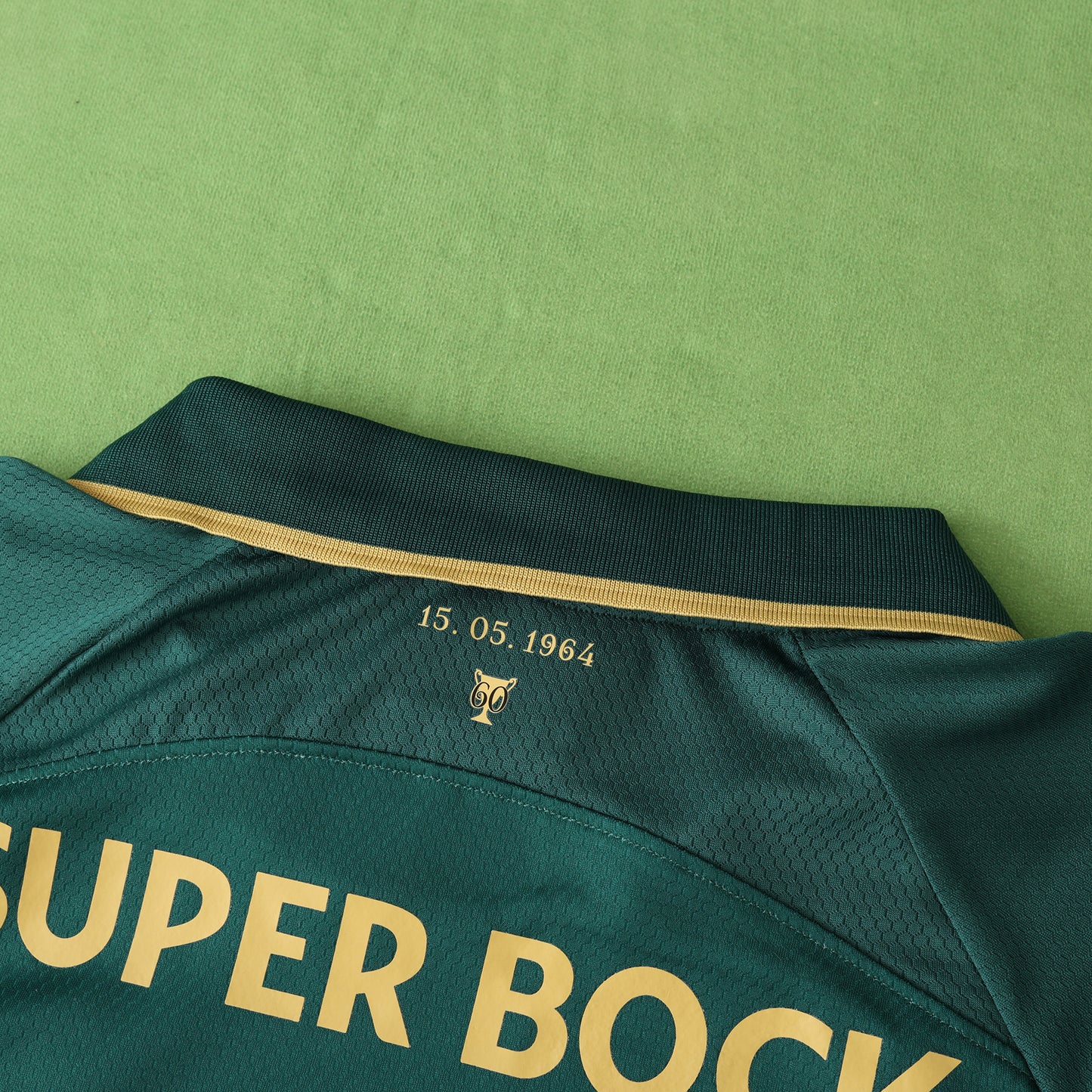 Sporting CP 2024/25 Royal Heritage Jersey - Special Edition