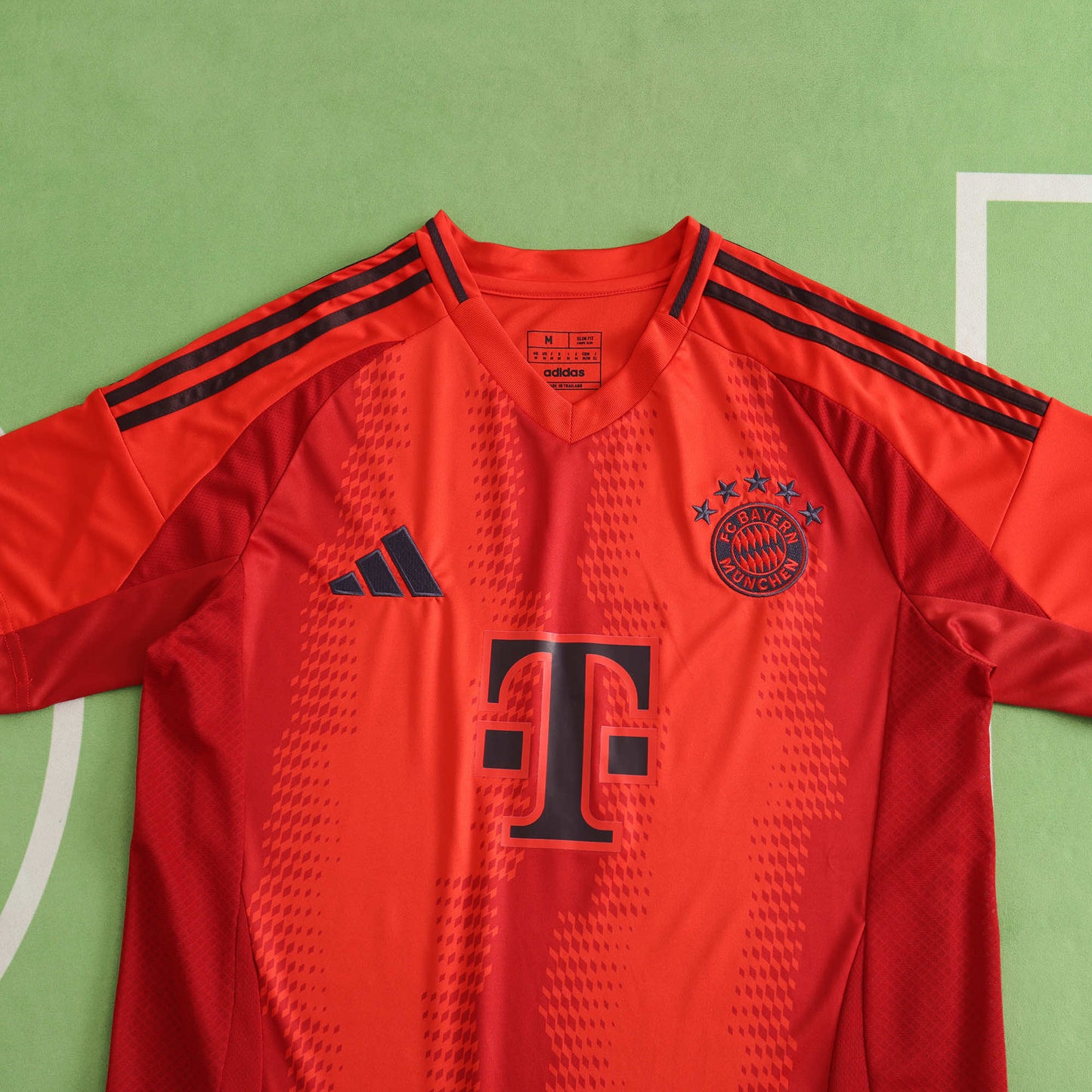 Bayern Munich 2024/25 Home Jersey - Fan Edition