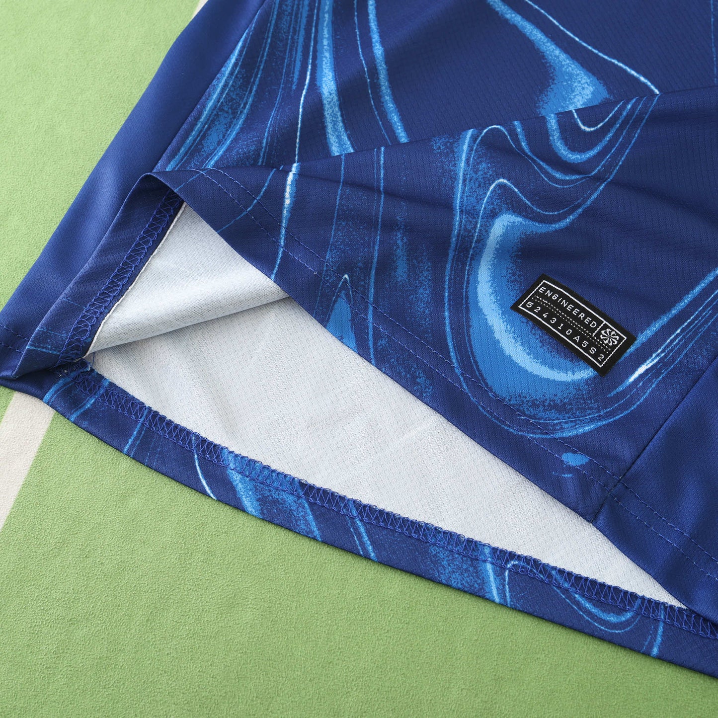 Chelsea 2024/25 Home Kit - Fan Edition (Kids) - The Jersey Vault