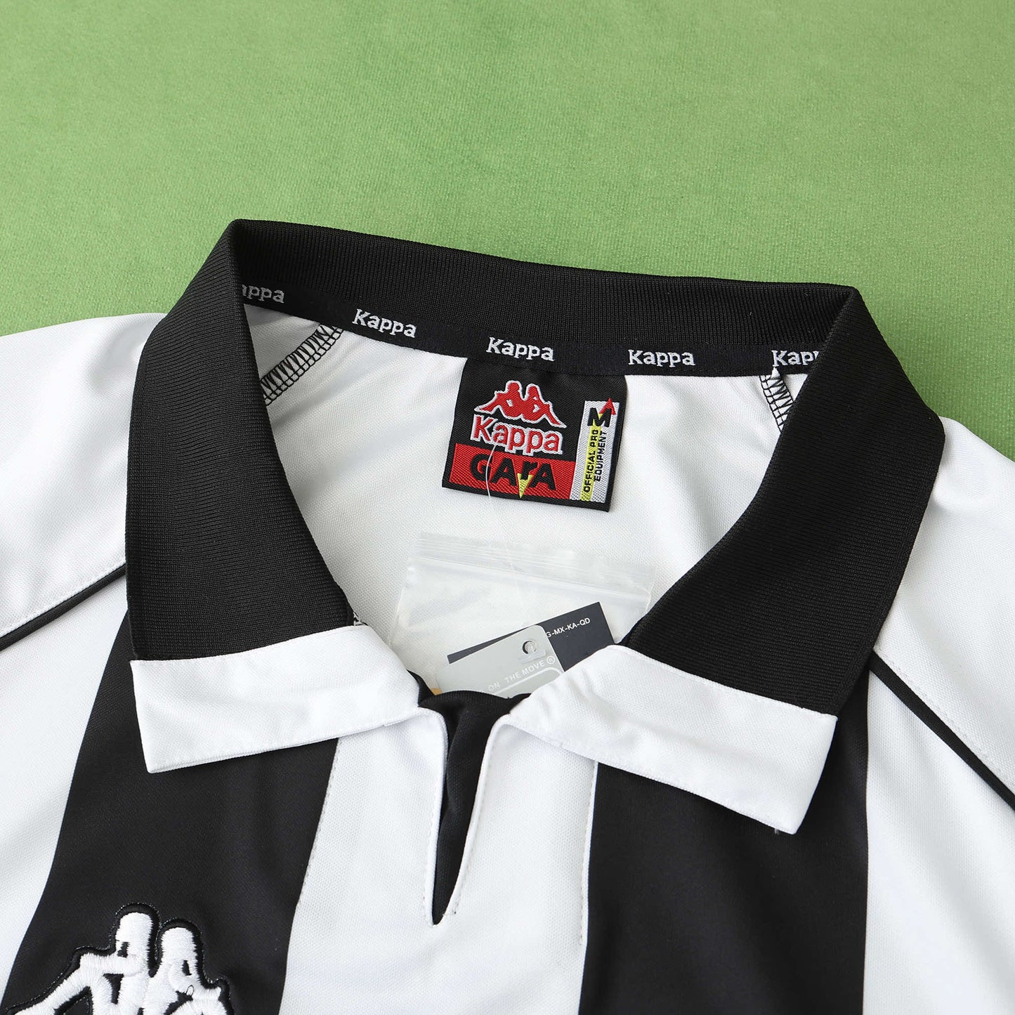 Juventus 1998/99 Home Jersey - Retro Edition - The Jersey Vault