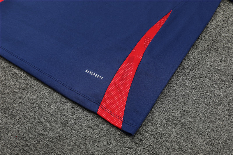 Spain 2024/25 Training Tracksuit (Navy)