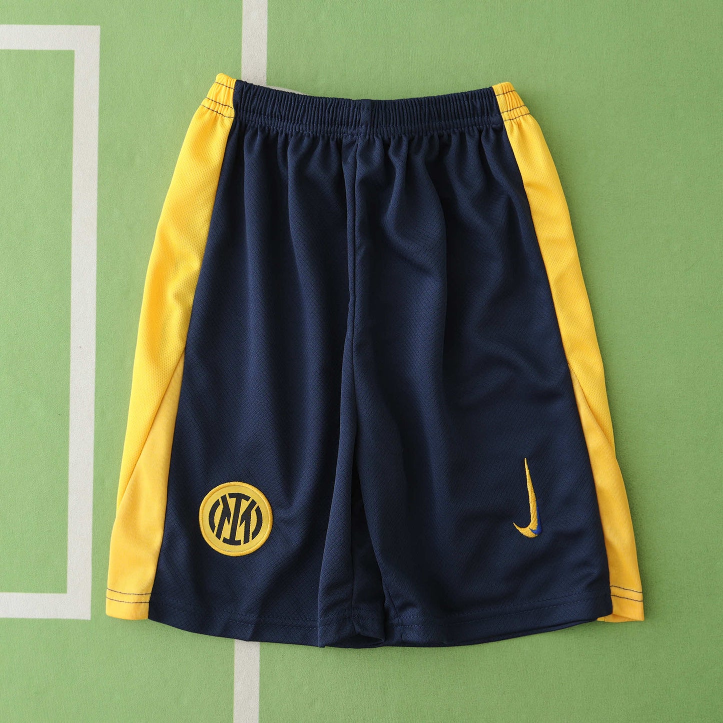 Inter Milan 2024/25 Away Kit - Fan Edition (Kids) - The Jersey Vault